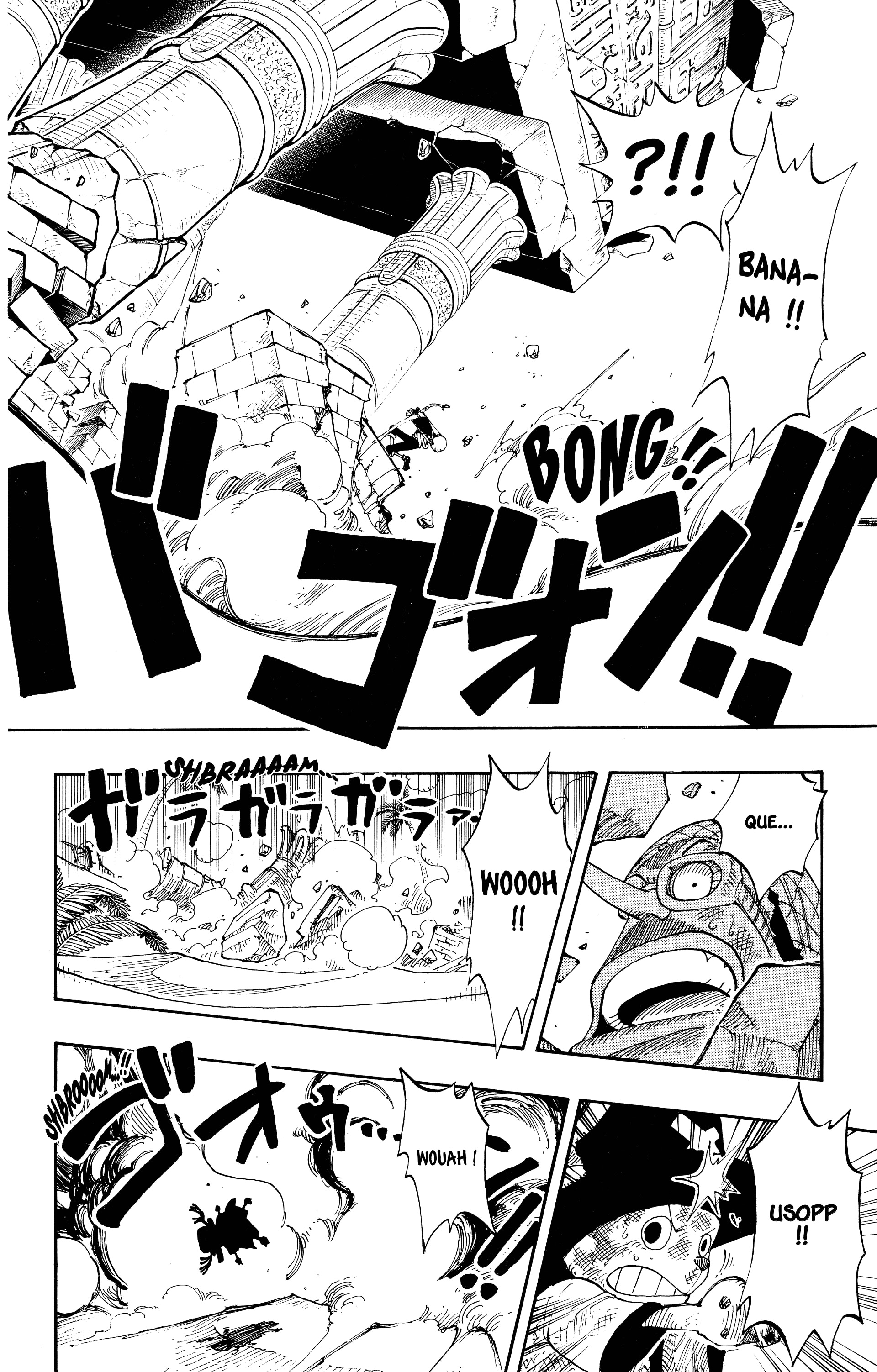 One Piece Chapitre 185 - Page 14