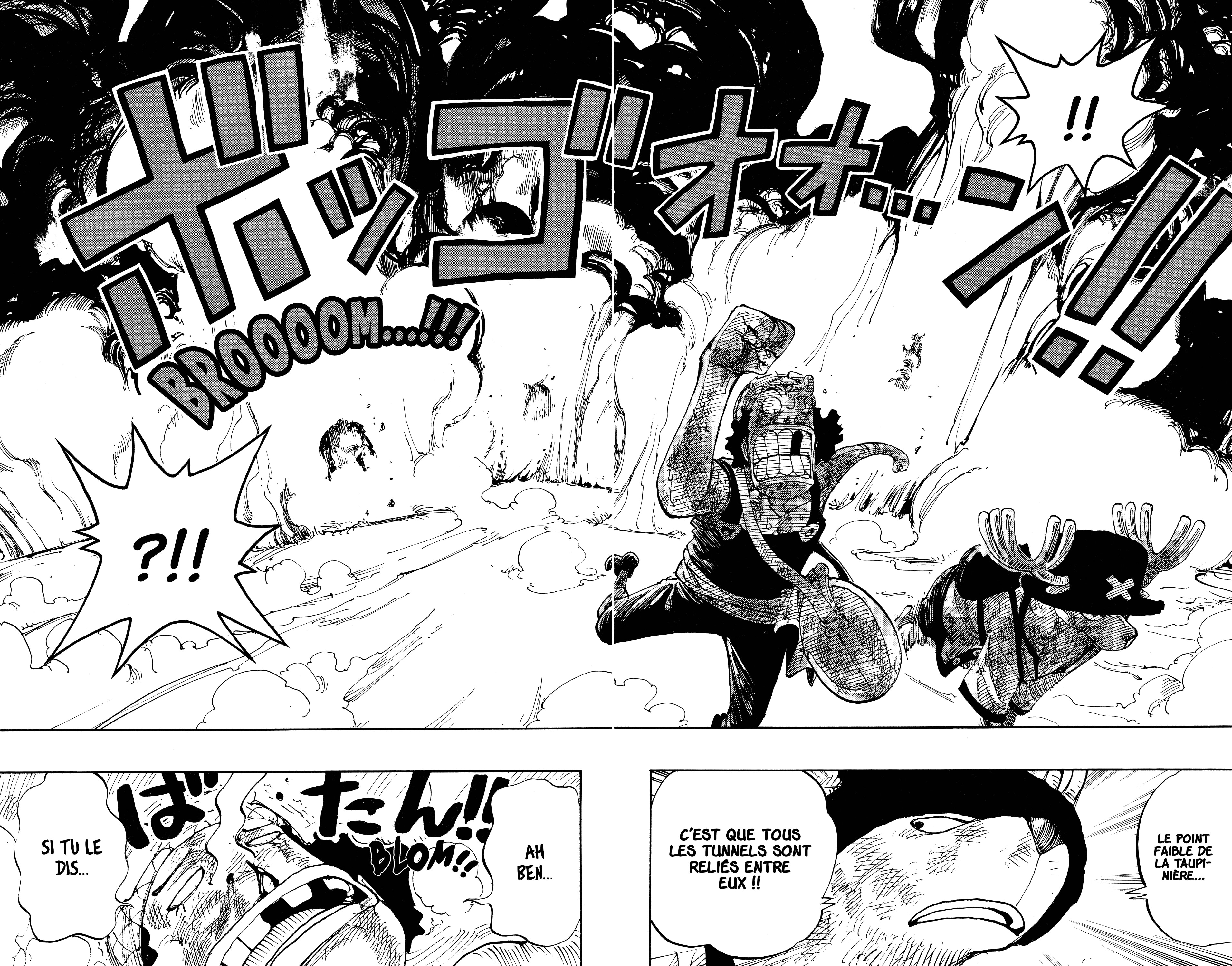 One Piece Chapitre 185 - Page 18