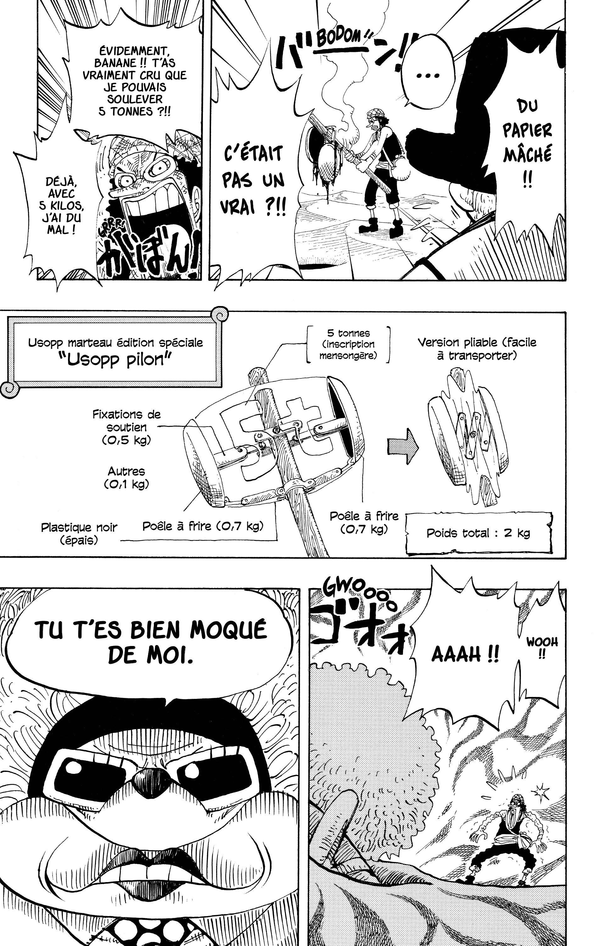 One Piece Chapitre 185 - Page 7