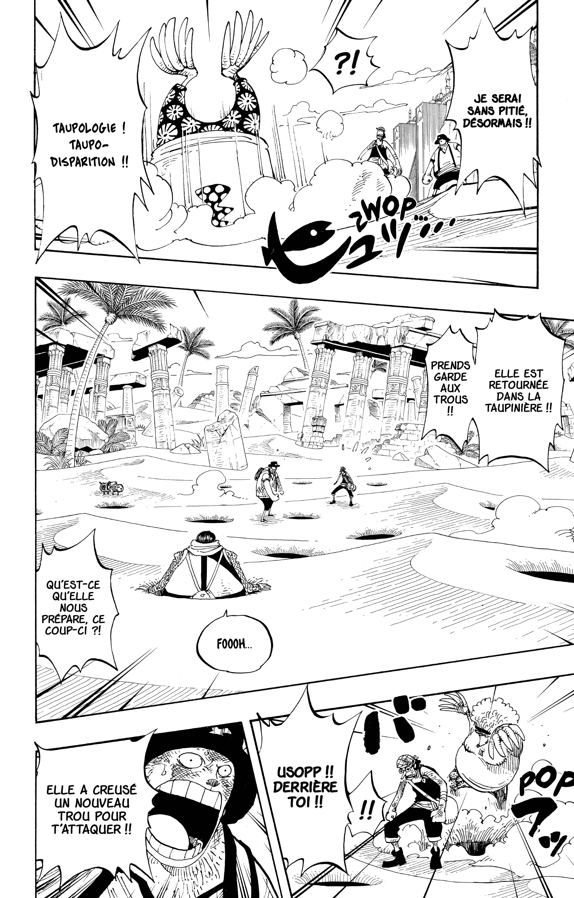 One Piece Chapitre 185 - Page 8