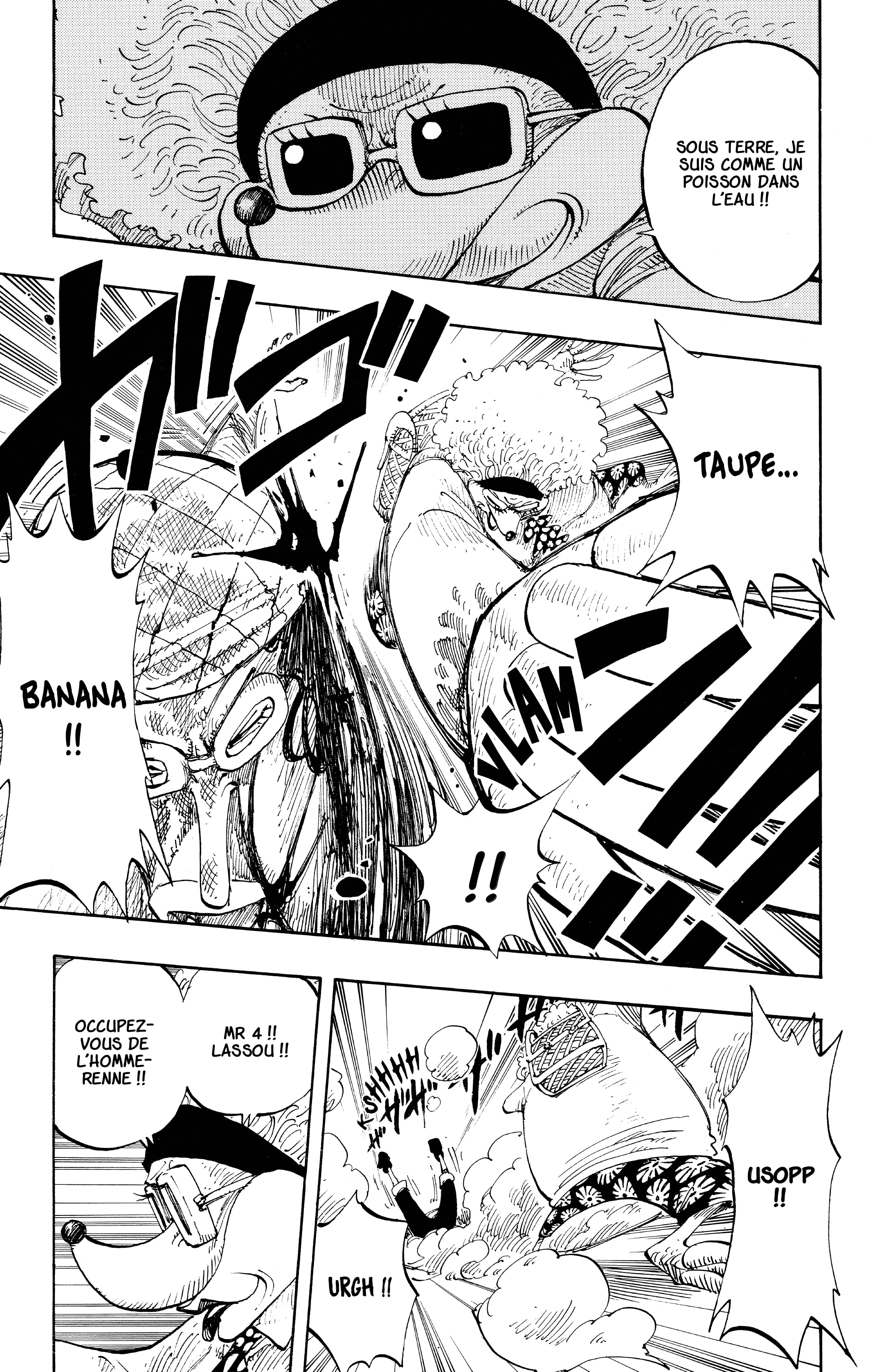 One Piece Chapitre 185 - Page 9
