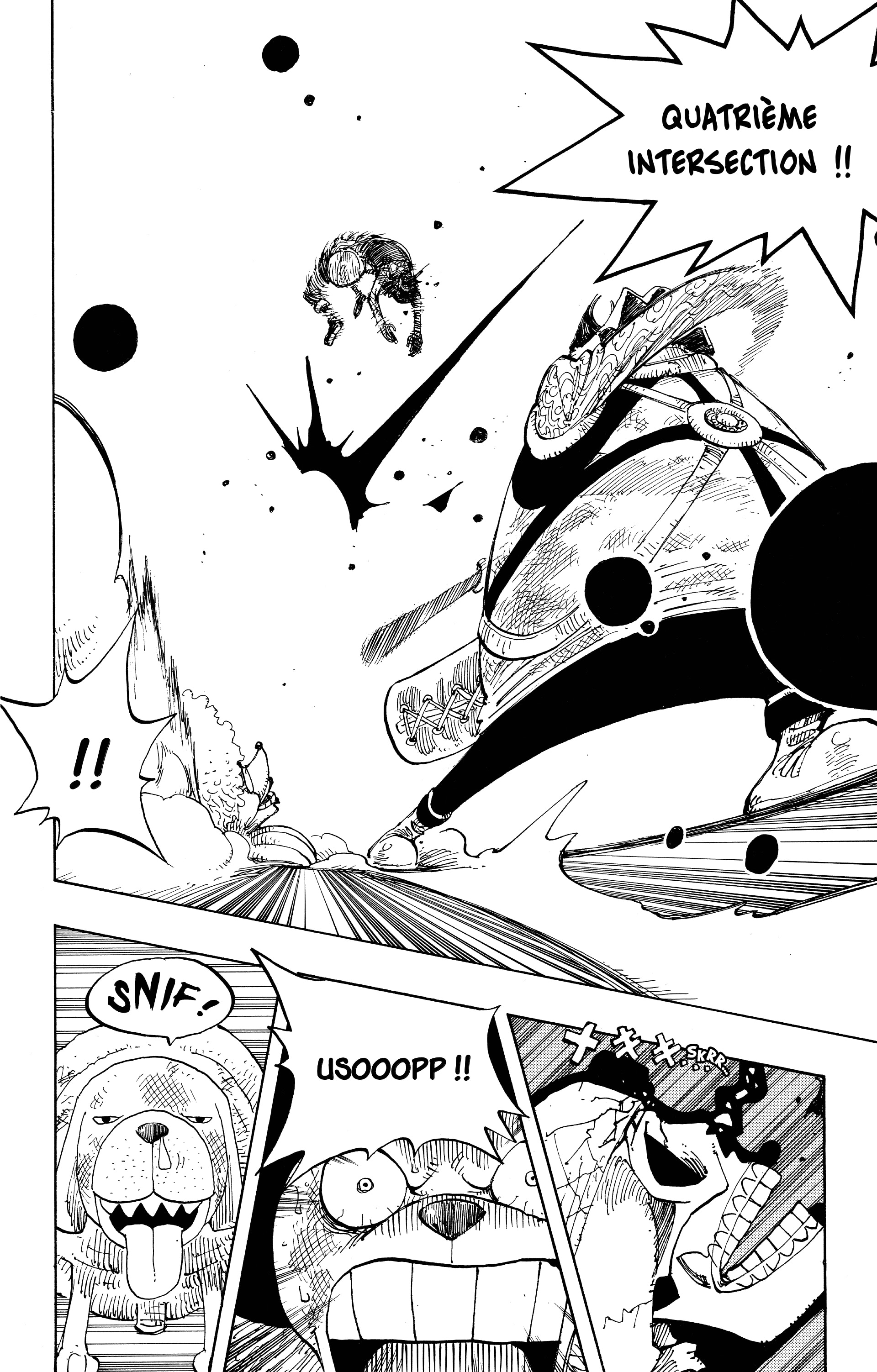 One Piece Chapitre 186 - Page 10