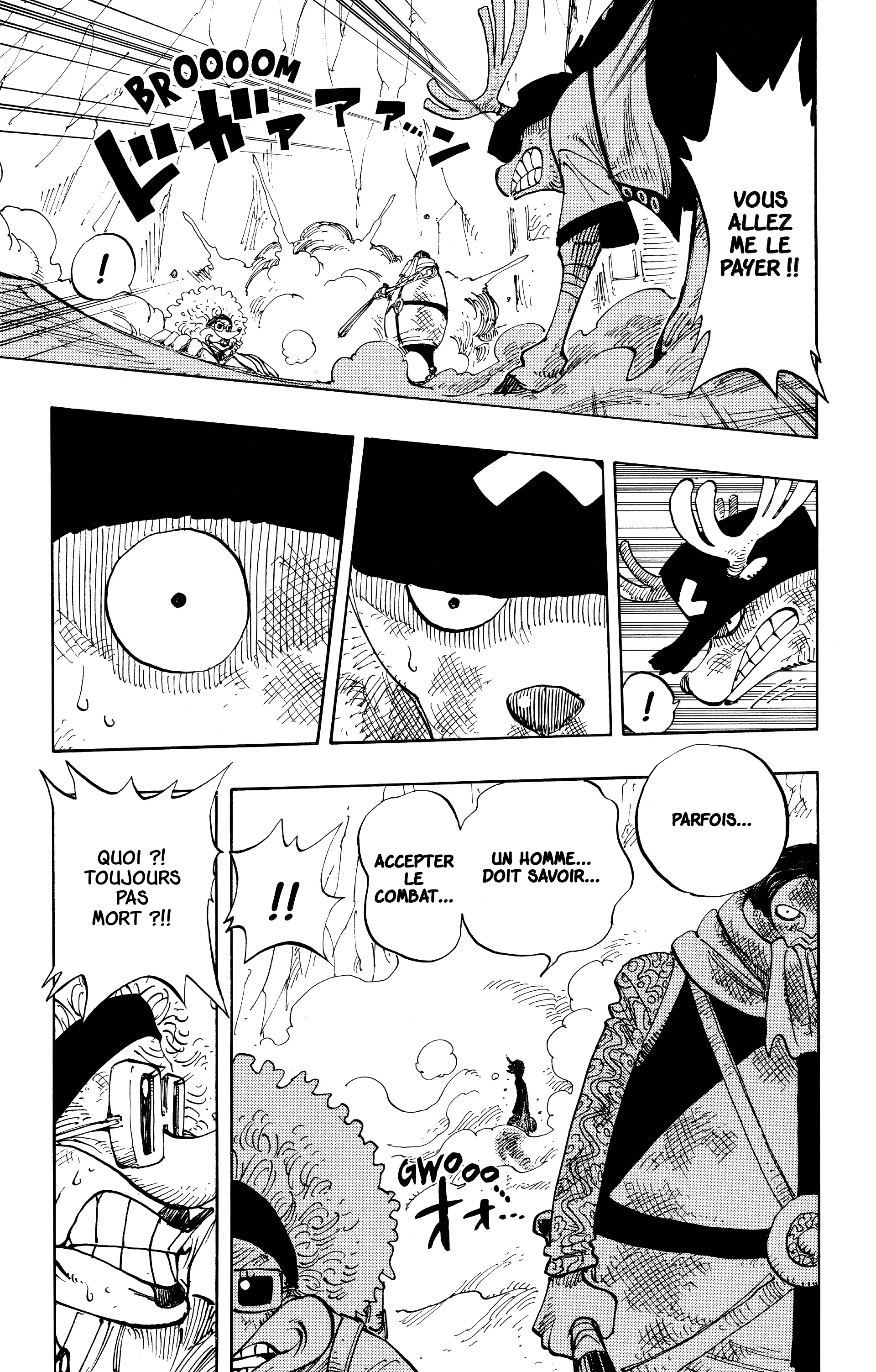 One Piece Chapitre 186 - Page 11