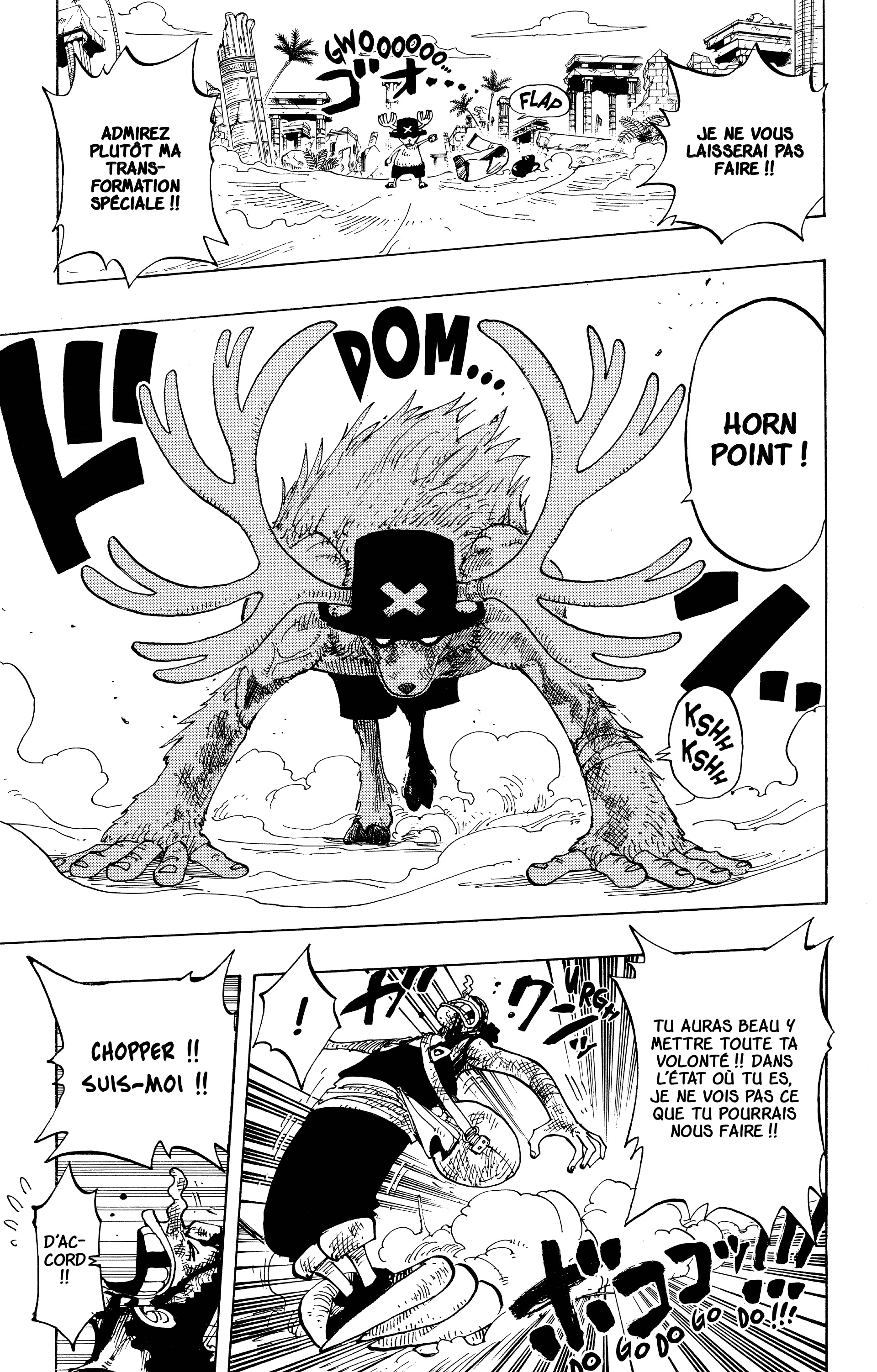 One Piece Chapitre 186 - Page 13