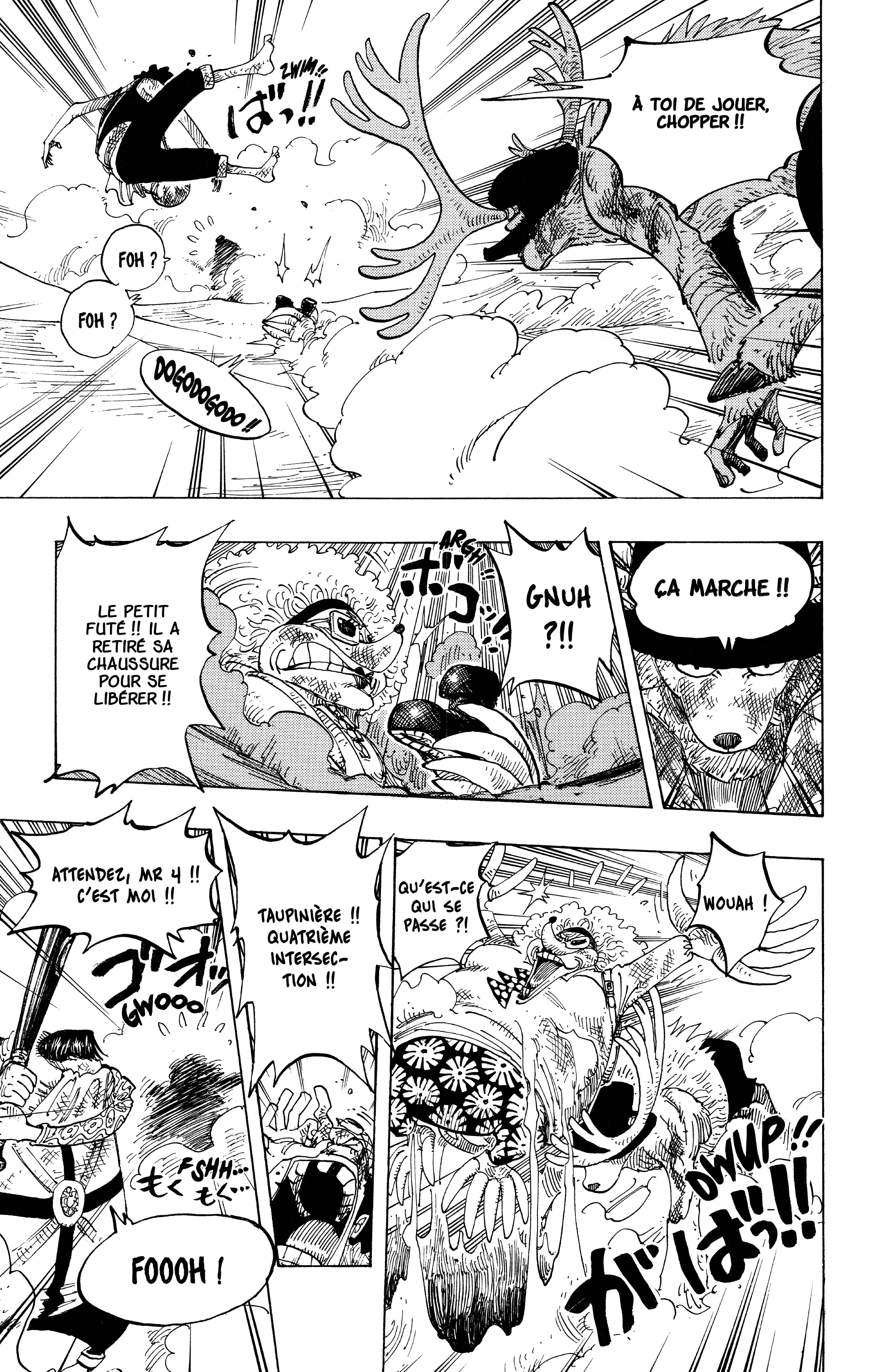 One Piece Chapitre 186 - Page 15