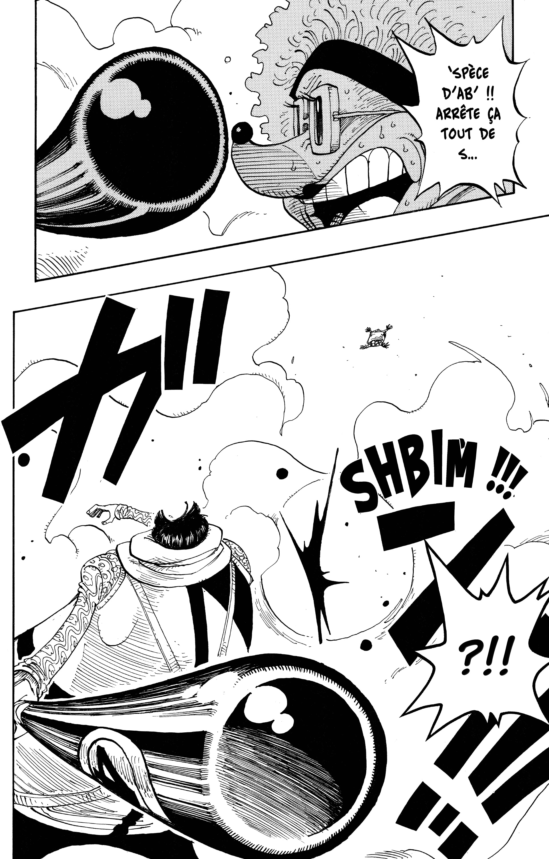 One Piece Chapitre 186 - Page 16