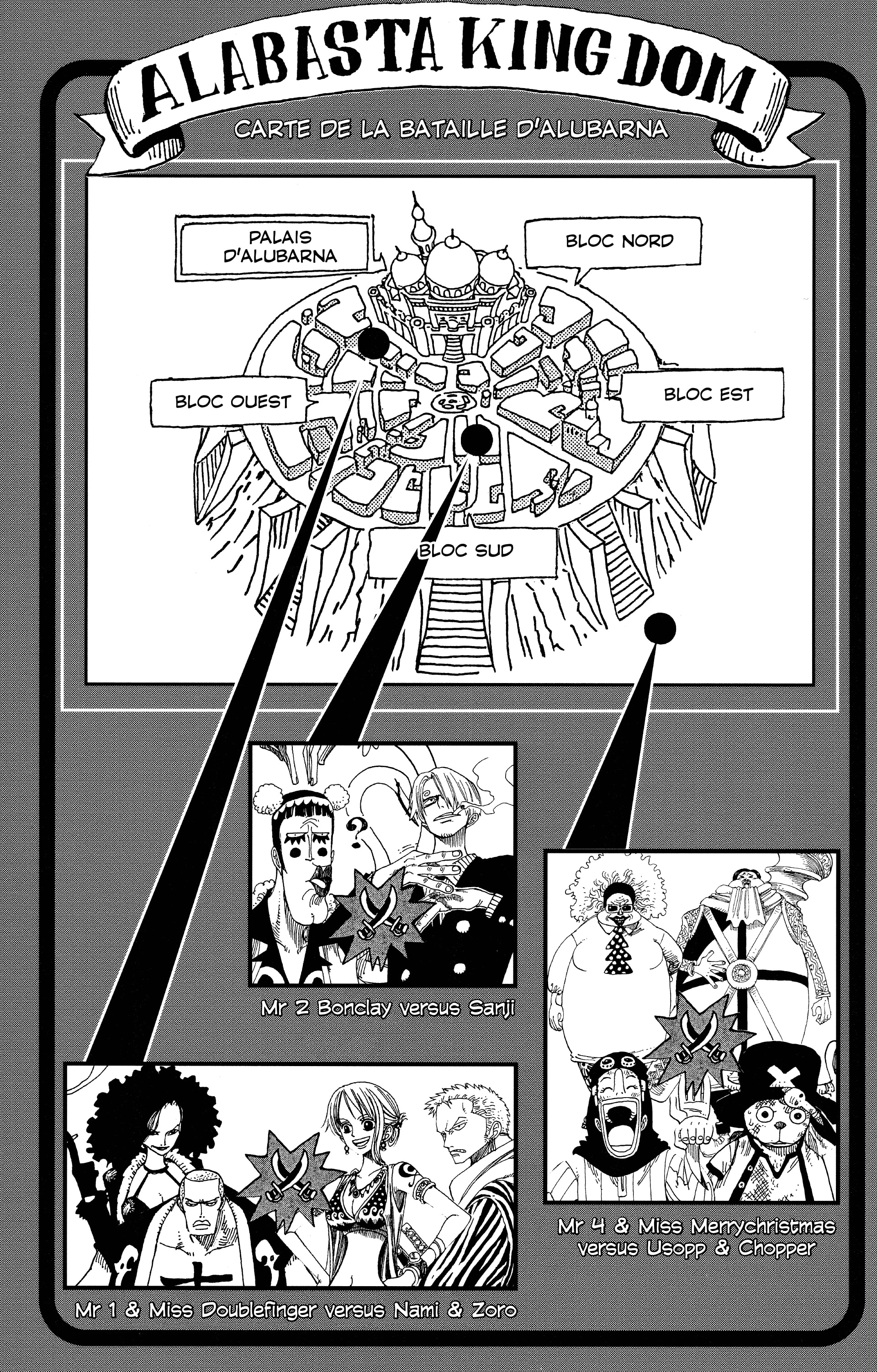 One Piece Chapitre 186 - Page 20