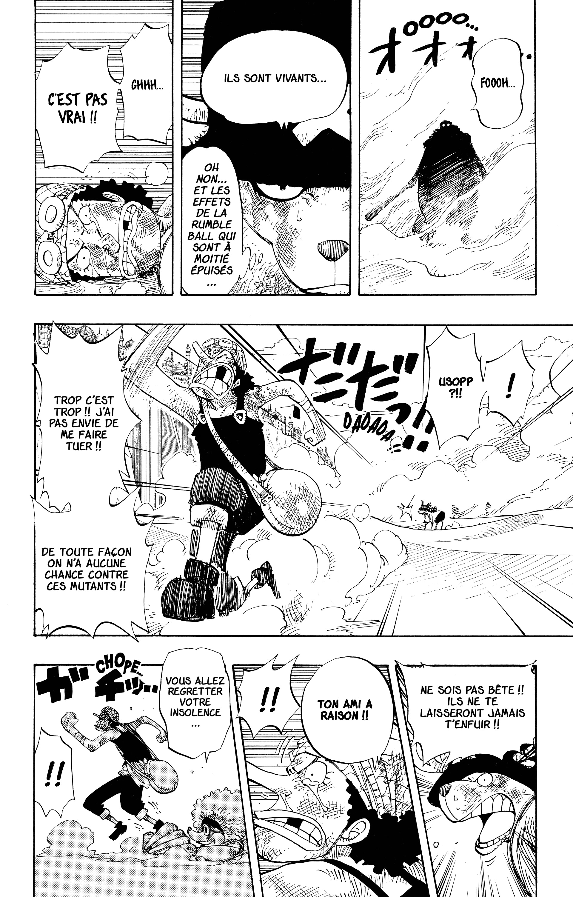 One Piece Chapitre 186 - Page 4