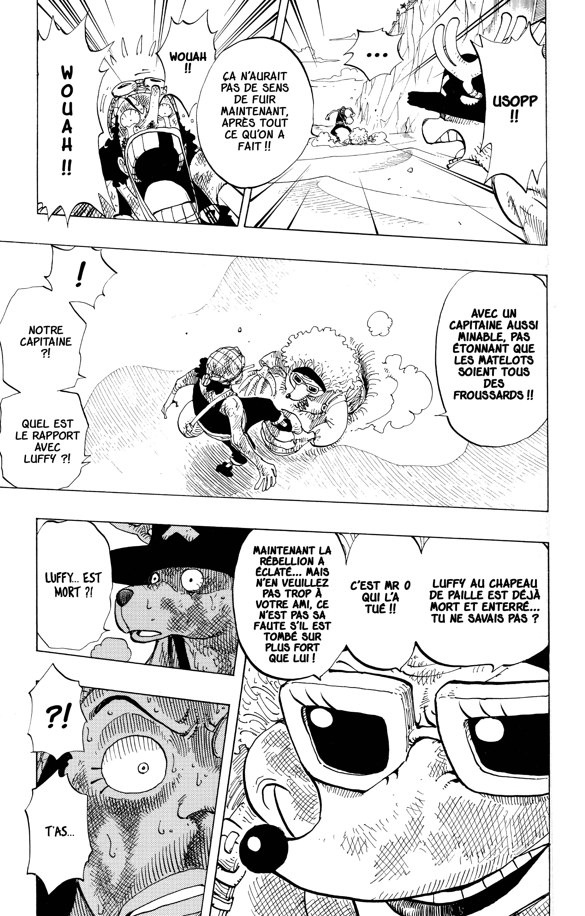 One Piece Chapitre 186 - Page 5