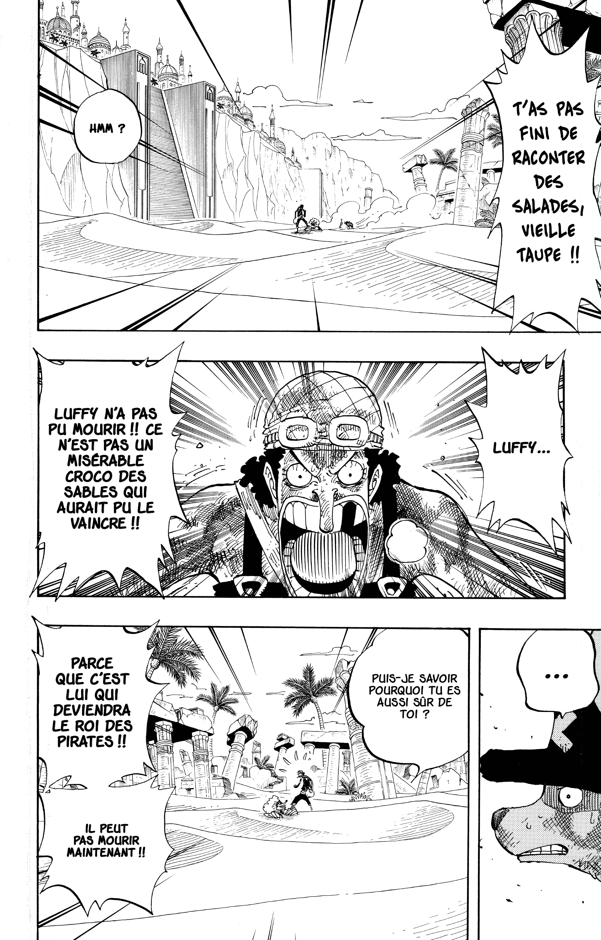 One Piece Chapitre 186 - Page 6