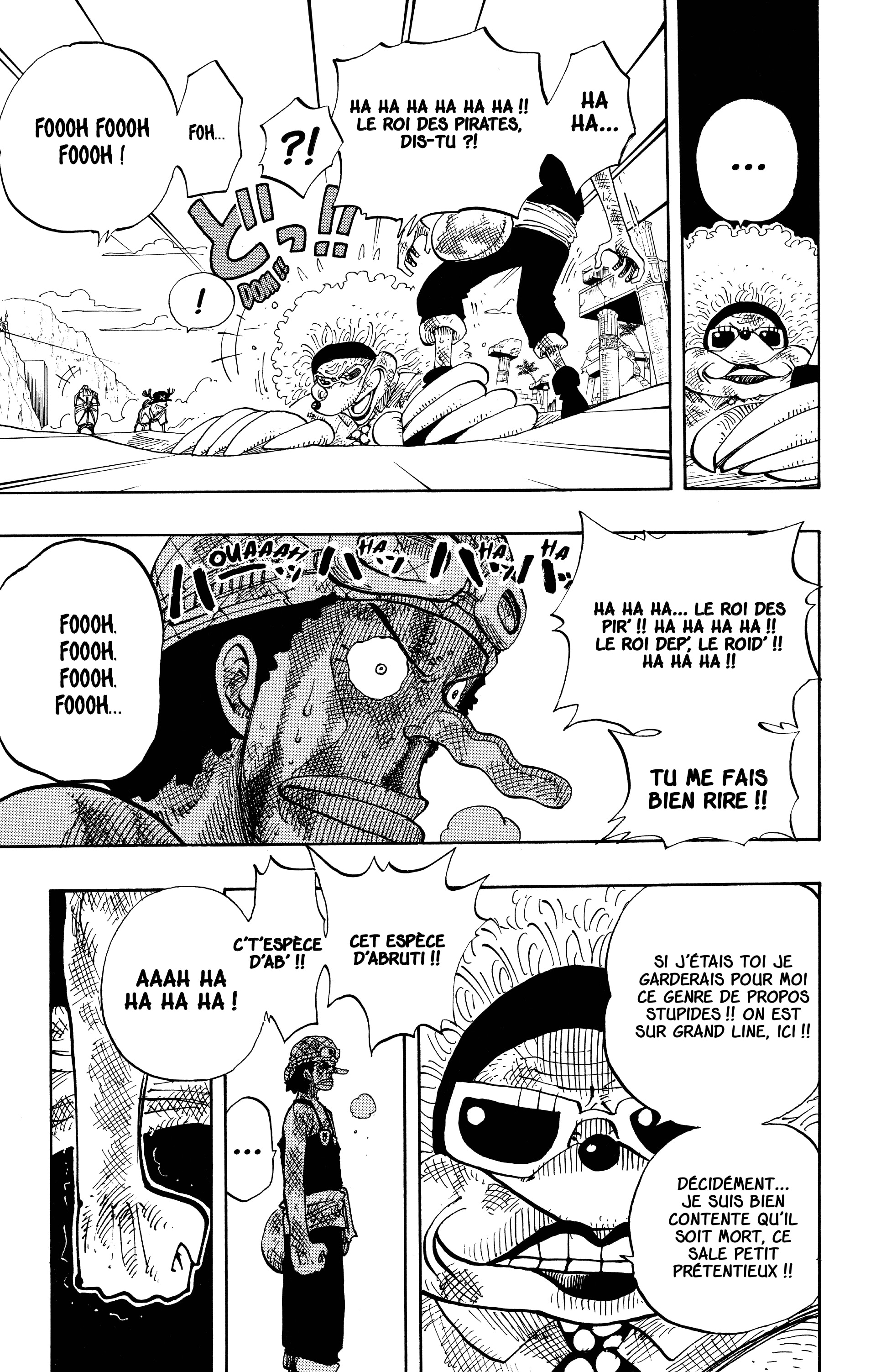 One Piece Chapitre 186 - Page 7