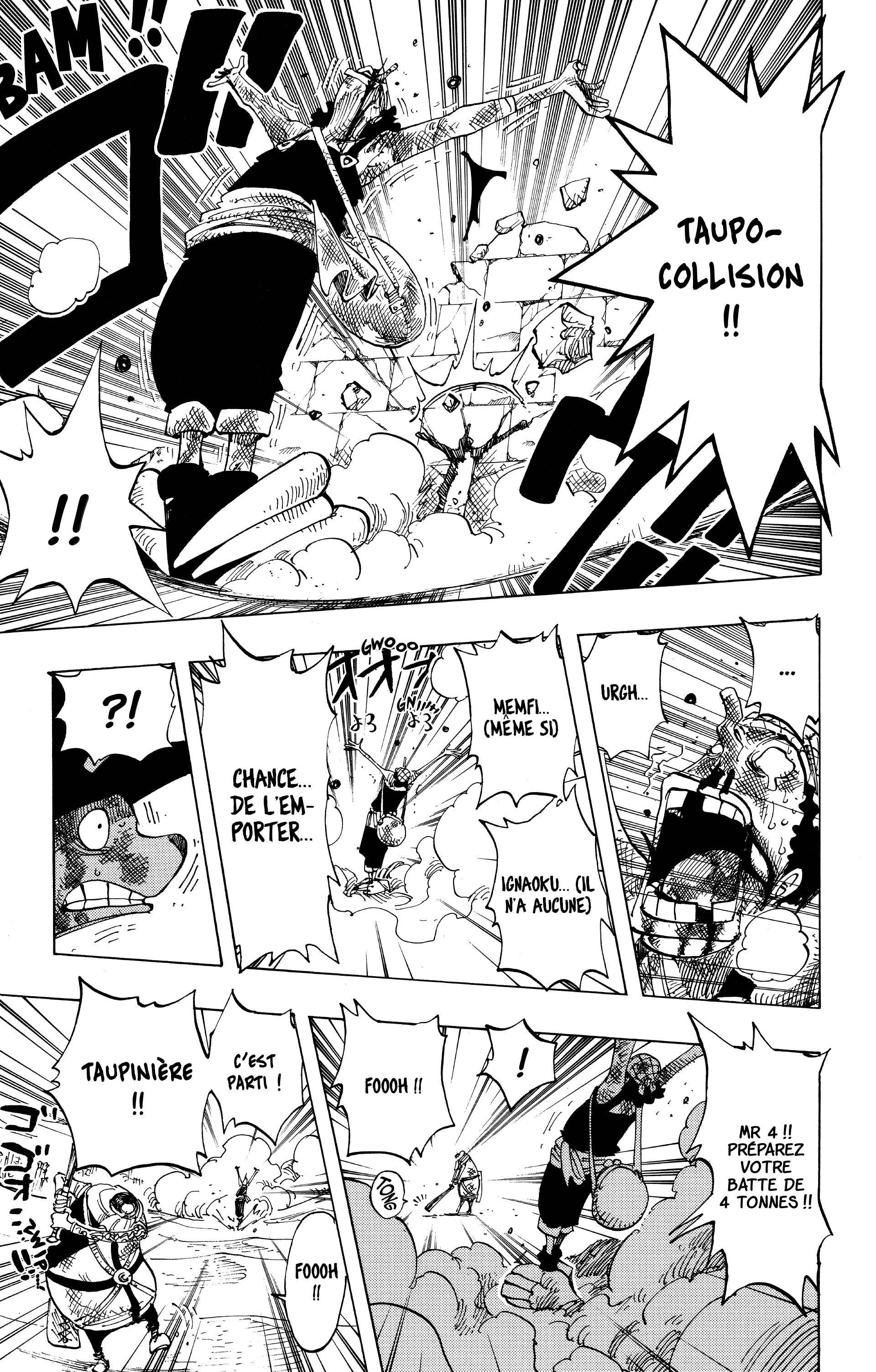 One Piece Chapitre 186 - Page 9