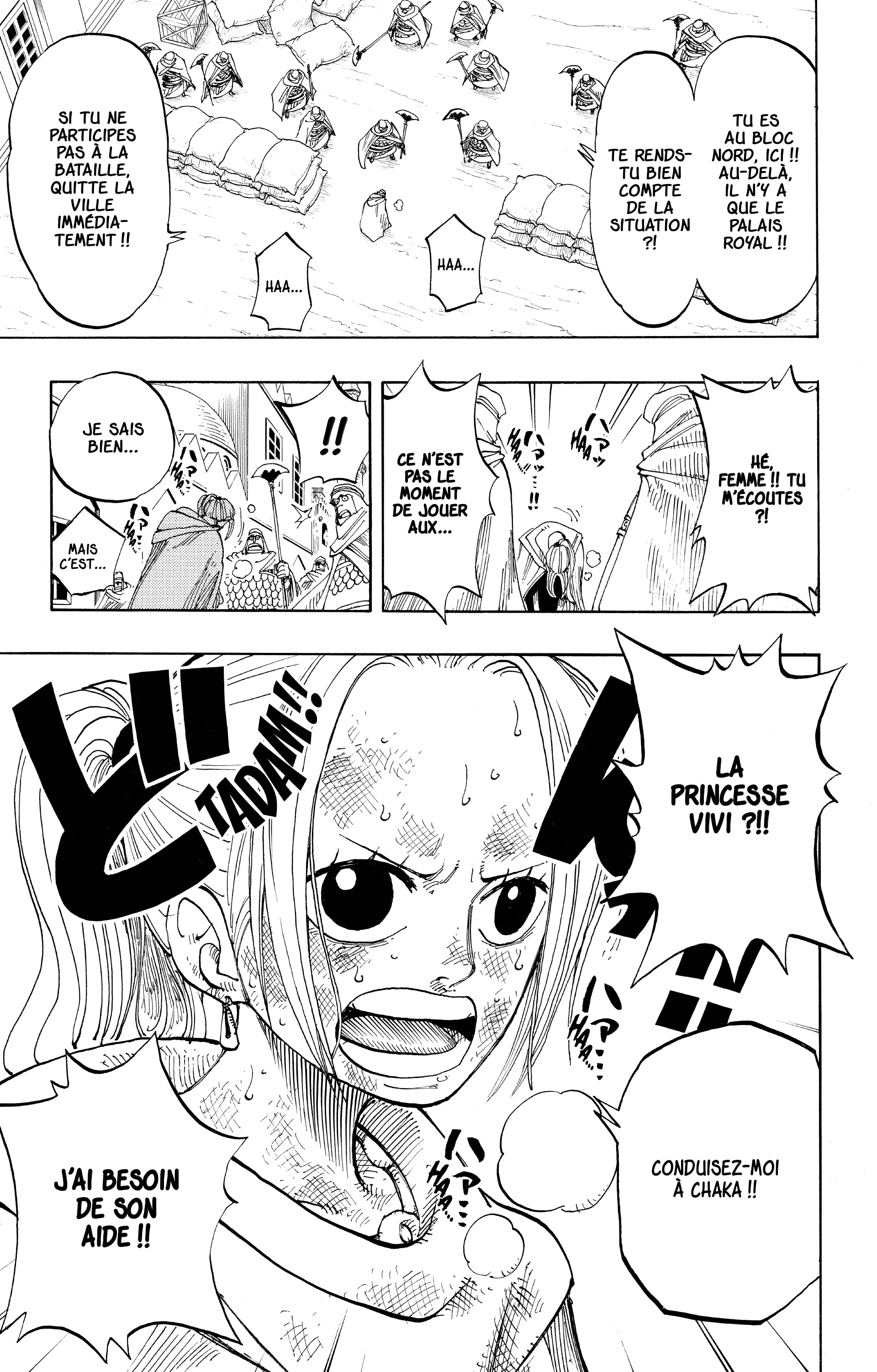 One Piece Chapitre 187 - Page 11