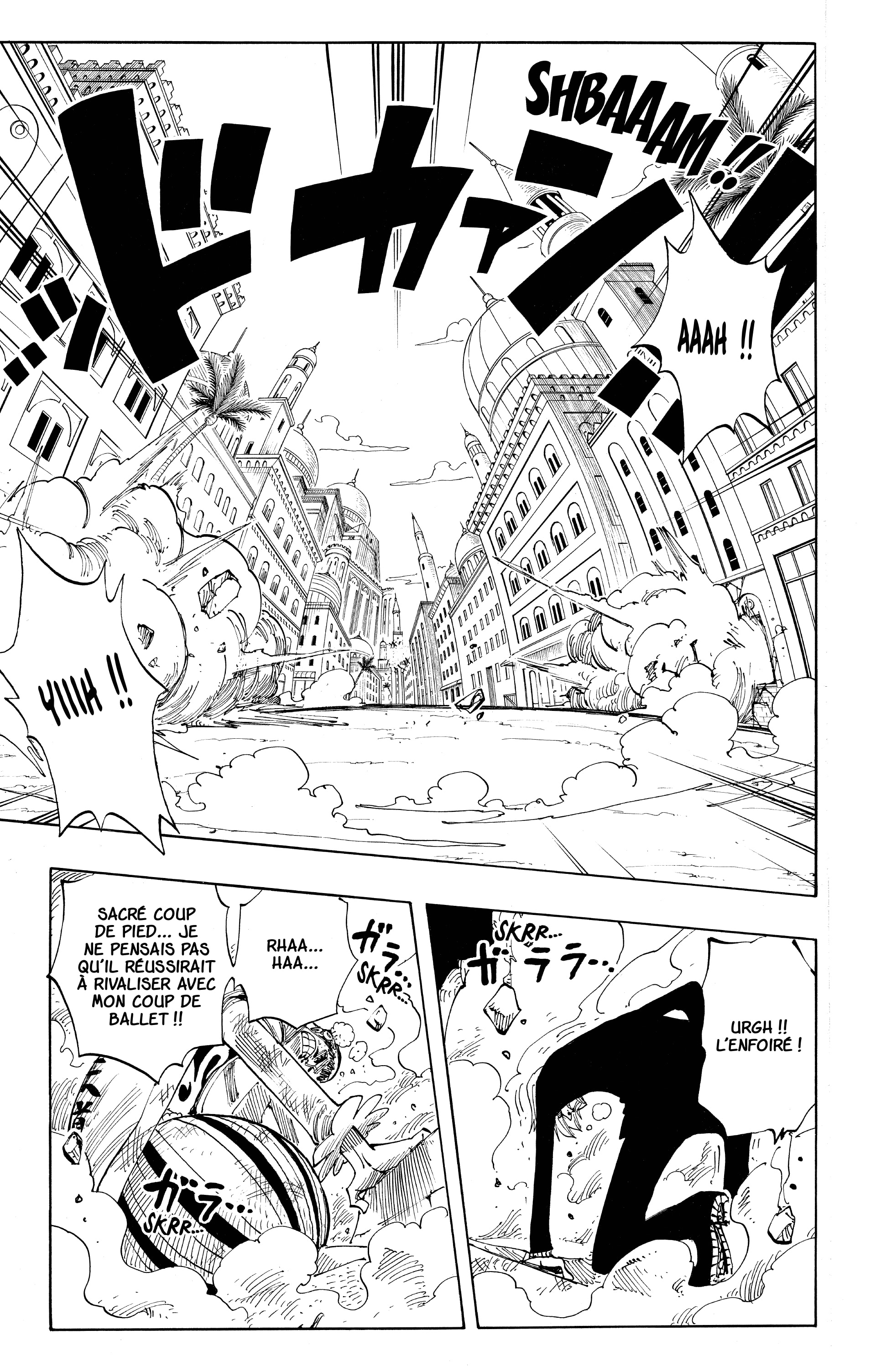 One Piece Chapitre 187 - Page 13