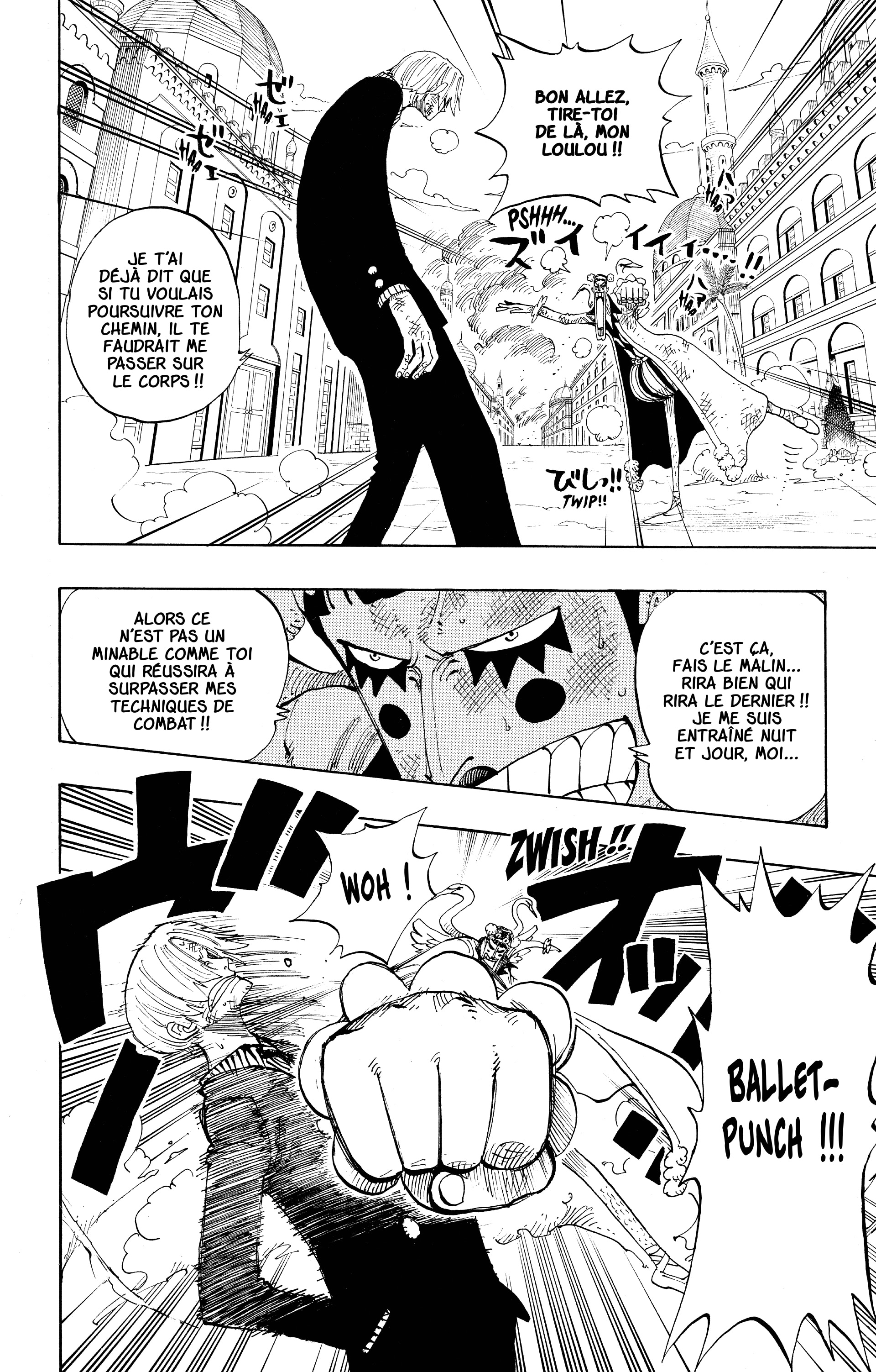 One Piece Chapitre 187 - Page 14