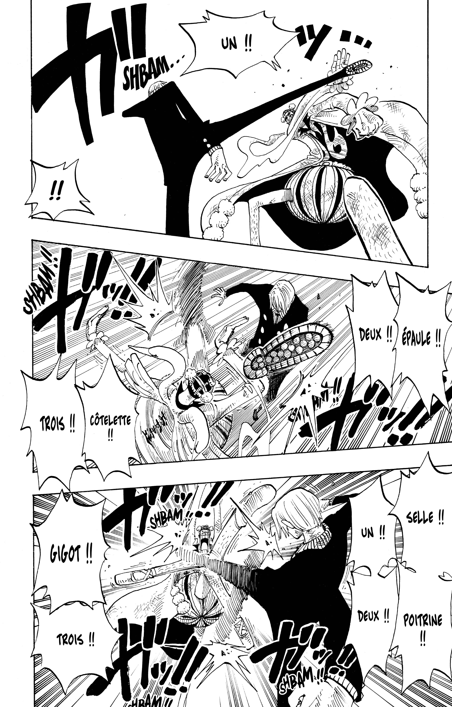 One Piece Chapitre 187 - Page 16