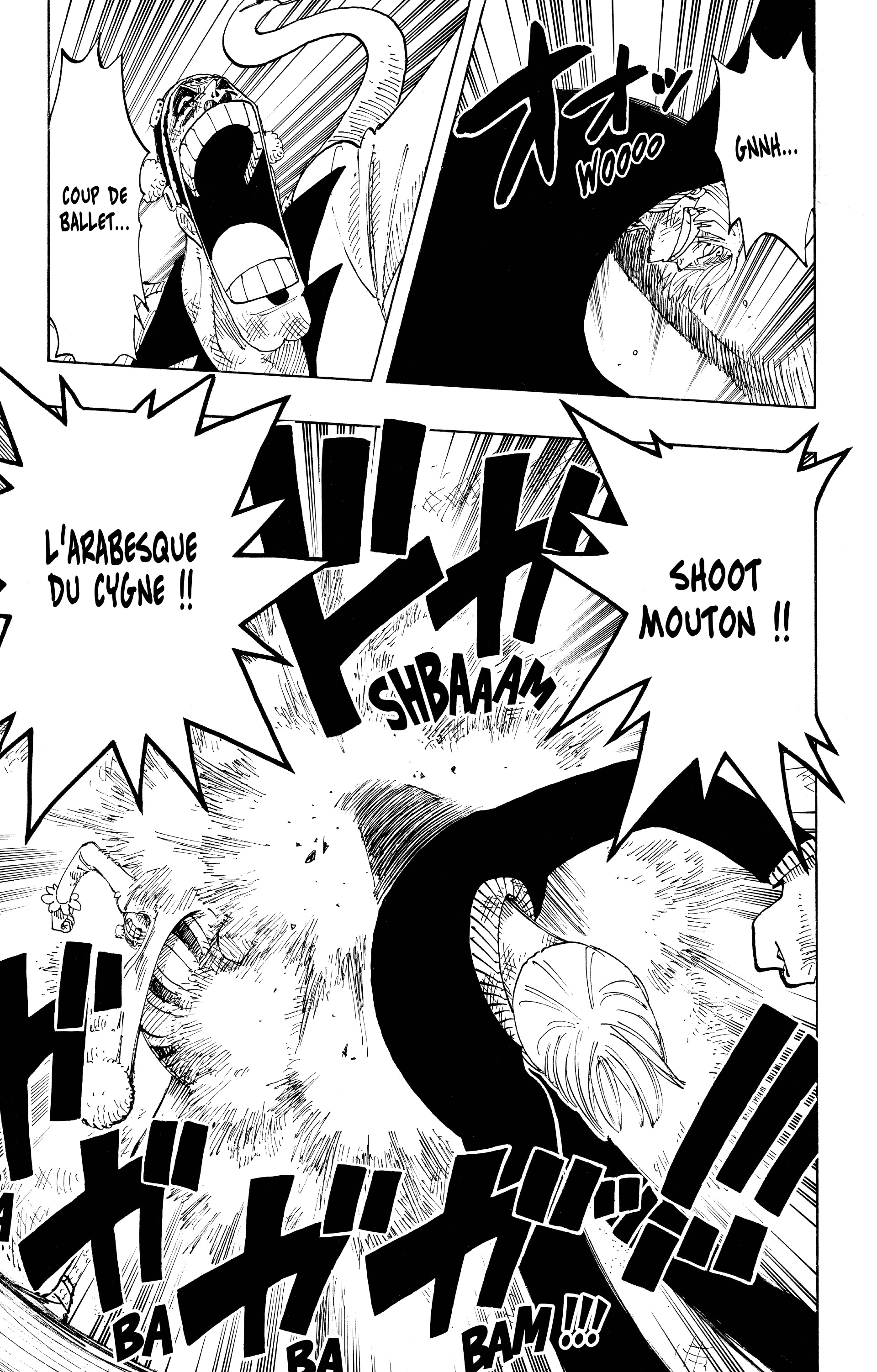 One Piece Chapitre 187 - Page 17
