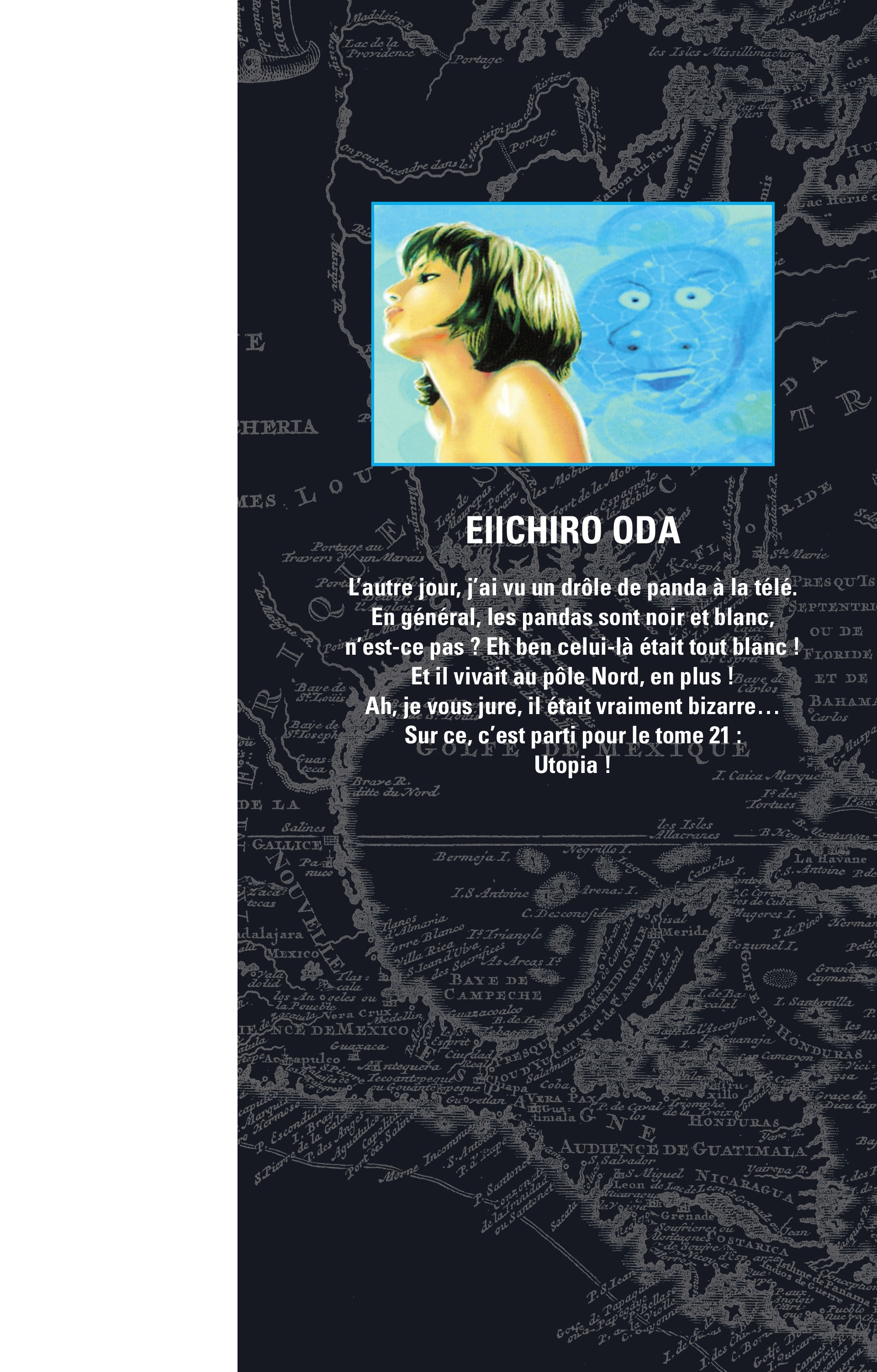 One Piece Chapitre 187 - Page 2