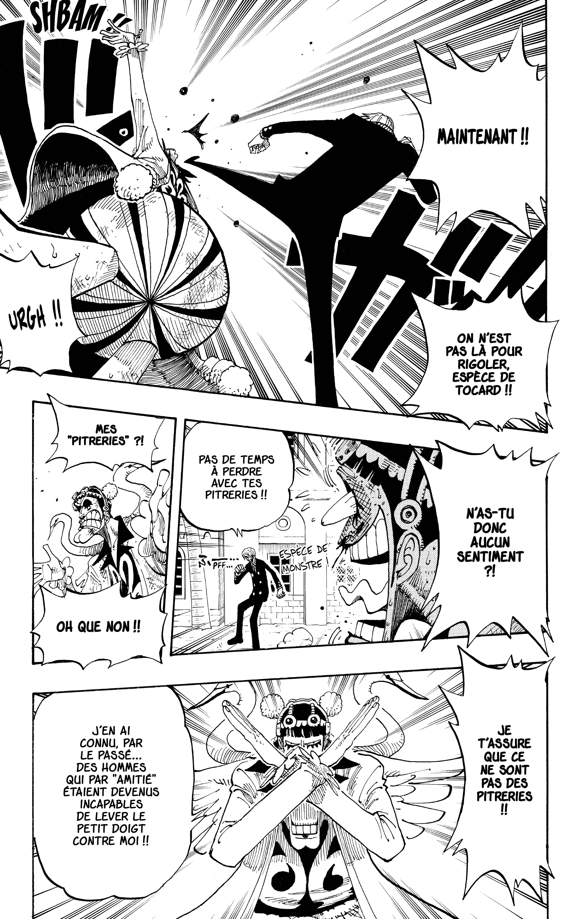 One Piece Chapitre 187 - Page 21