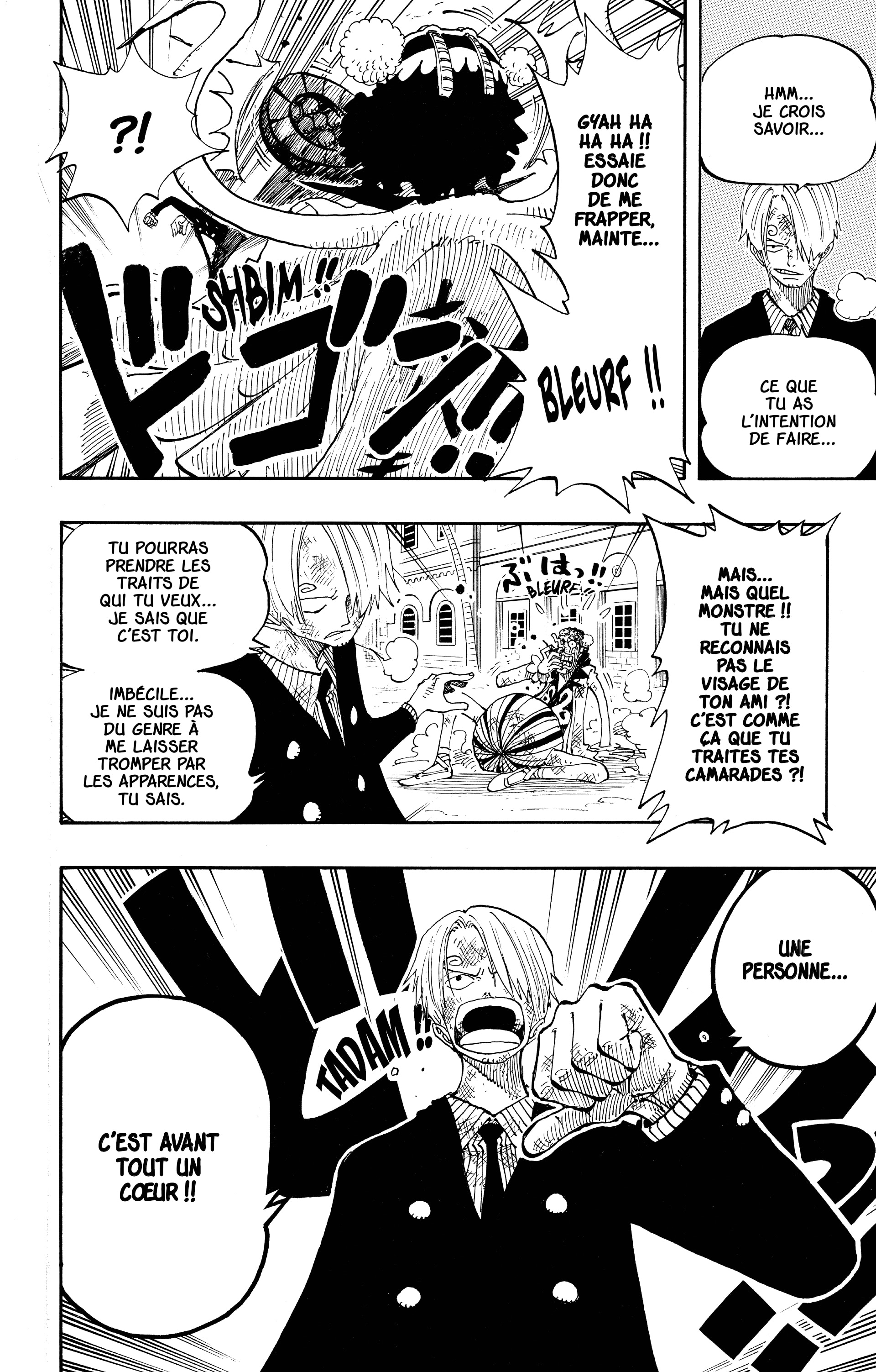One Piece Chapitre 187 - Page 22