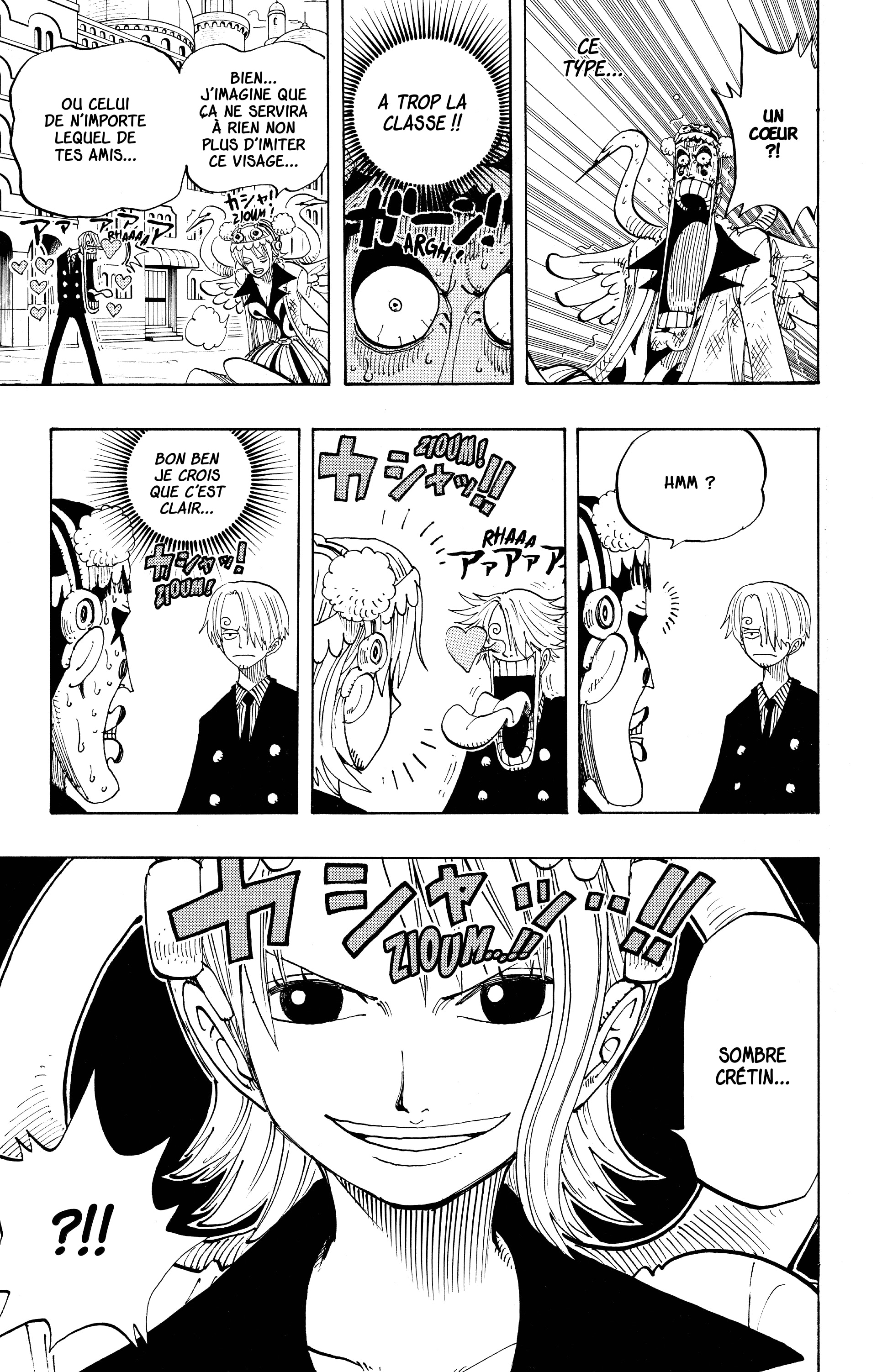 One Piece Chapitre 187 - Page 23