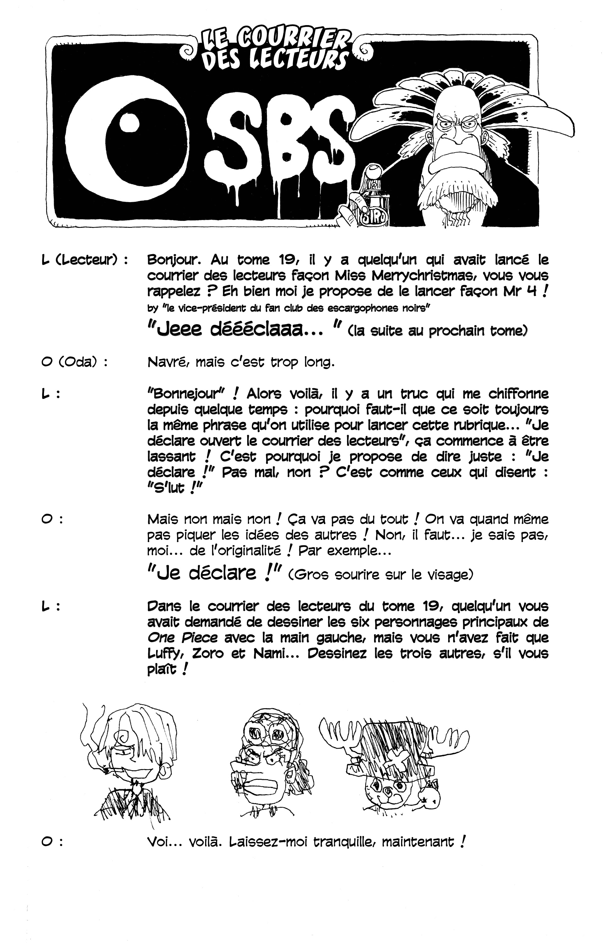 One Piece Chapitre 187 - Page 26