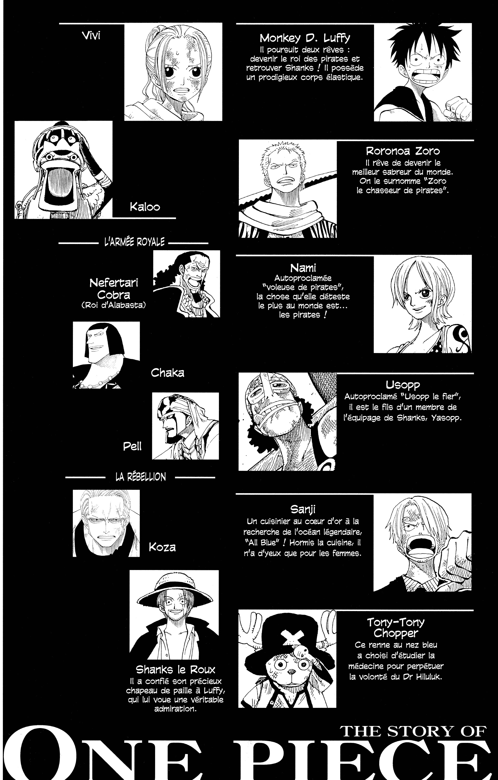 One Piece Chapitre 187 - Page 4