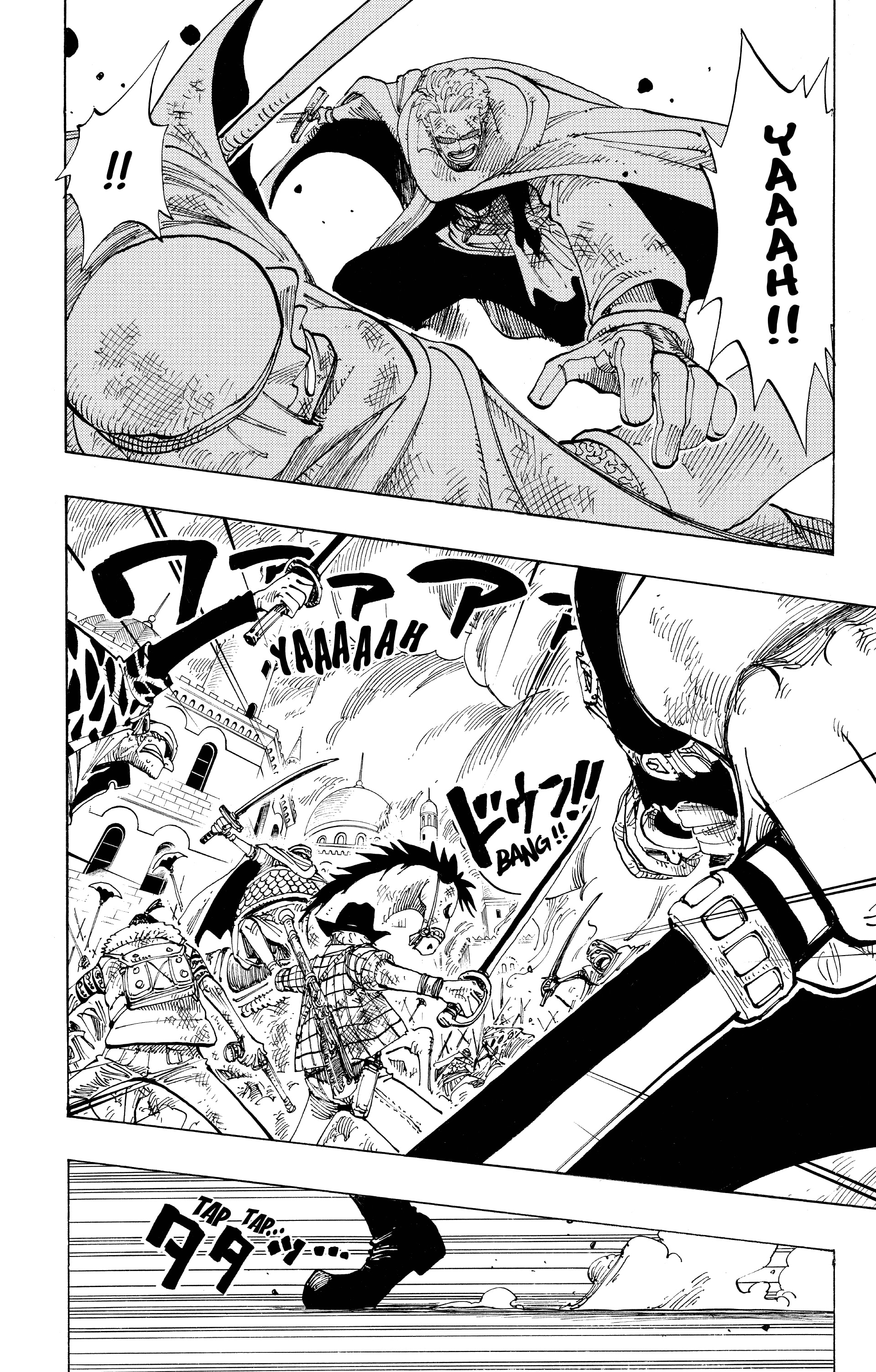 One Piece Chapitre 187 - Page 8