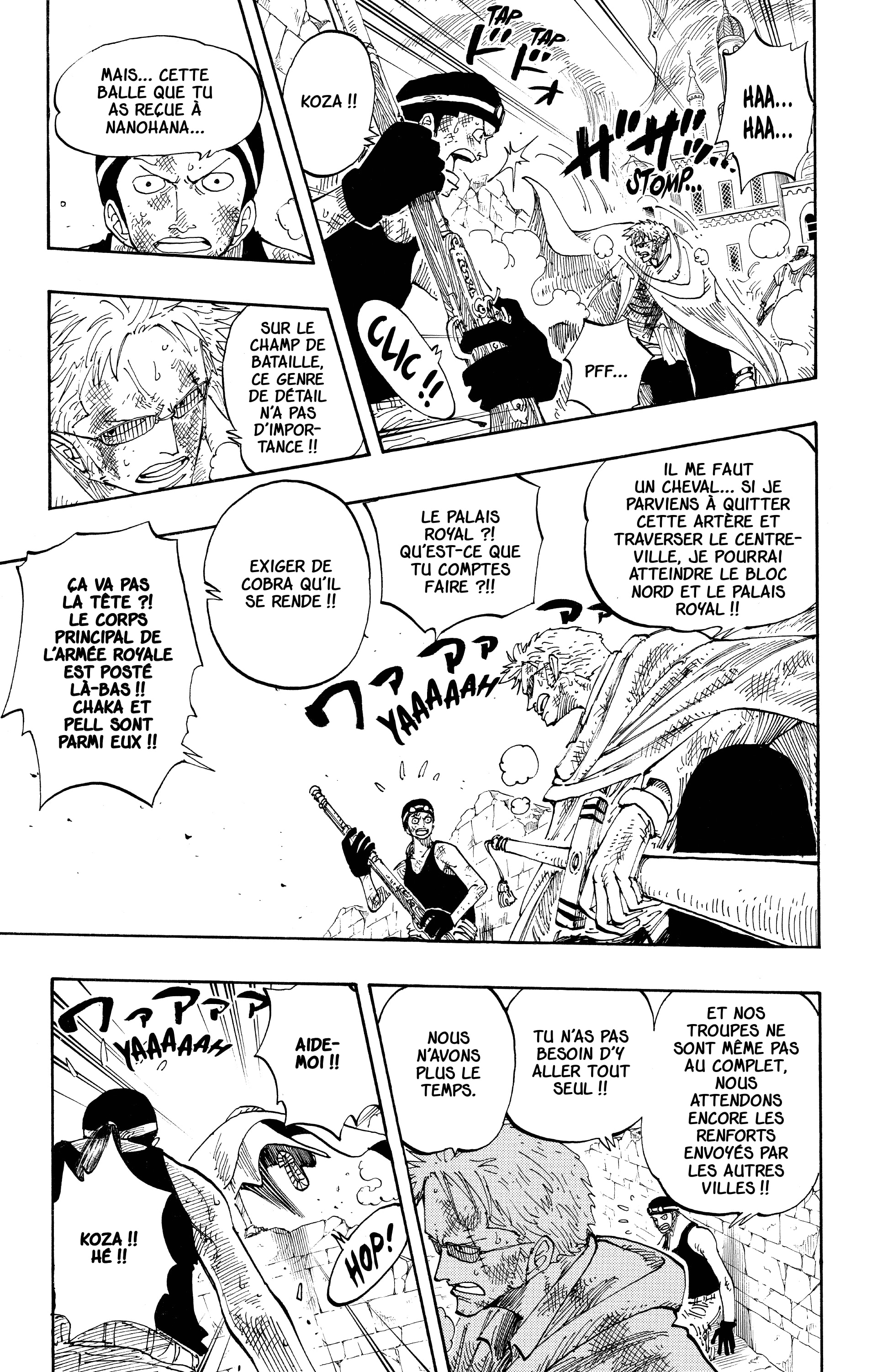 One Piece Chapitre 187 - Page 9