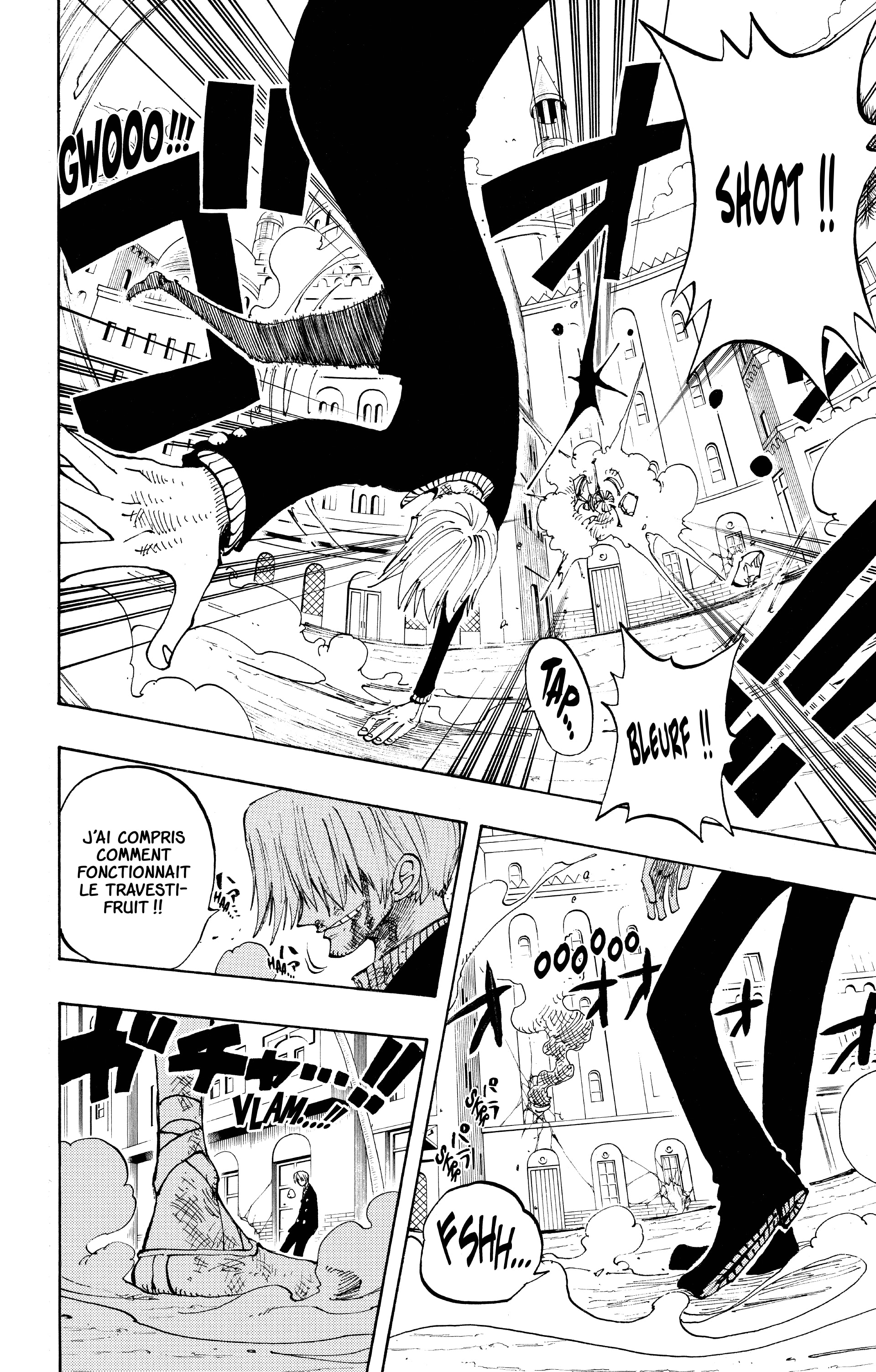 One Piece Chapitre 188 - Page 10