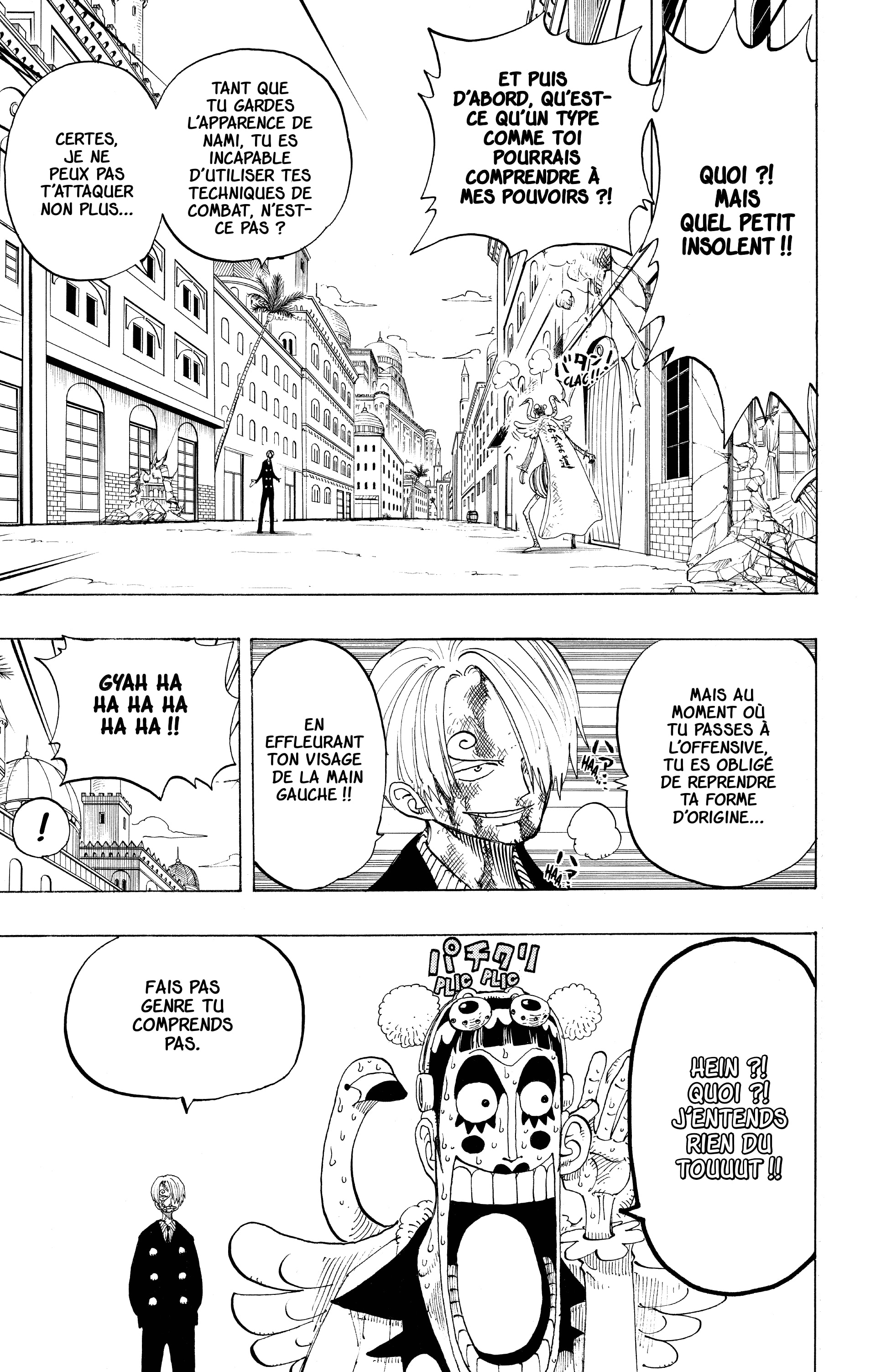 One Piece Chapitre 188 - Page 11