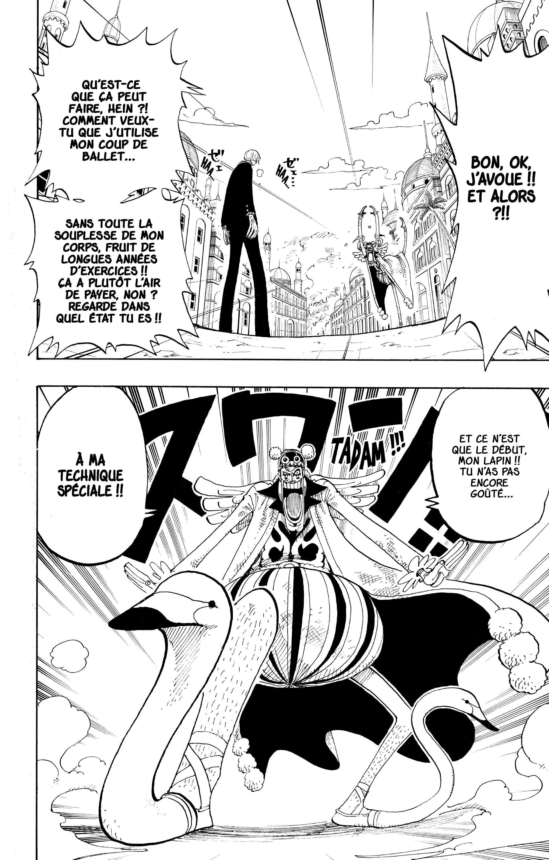 One Piece Chapitre 188 - Page 12