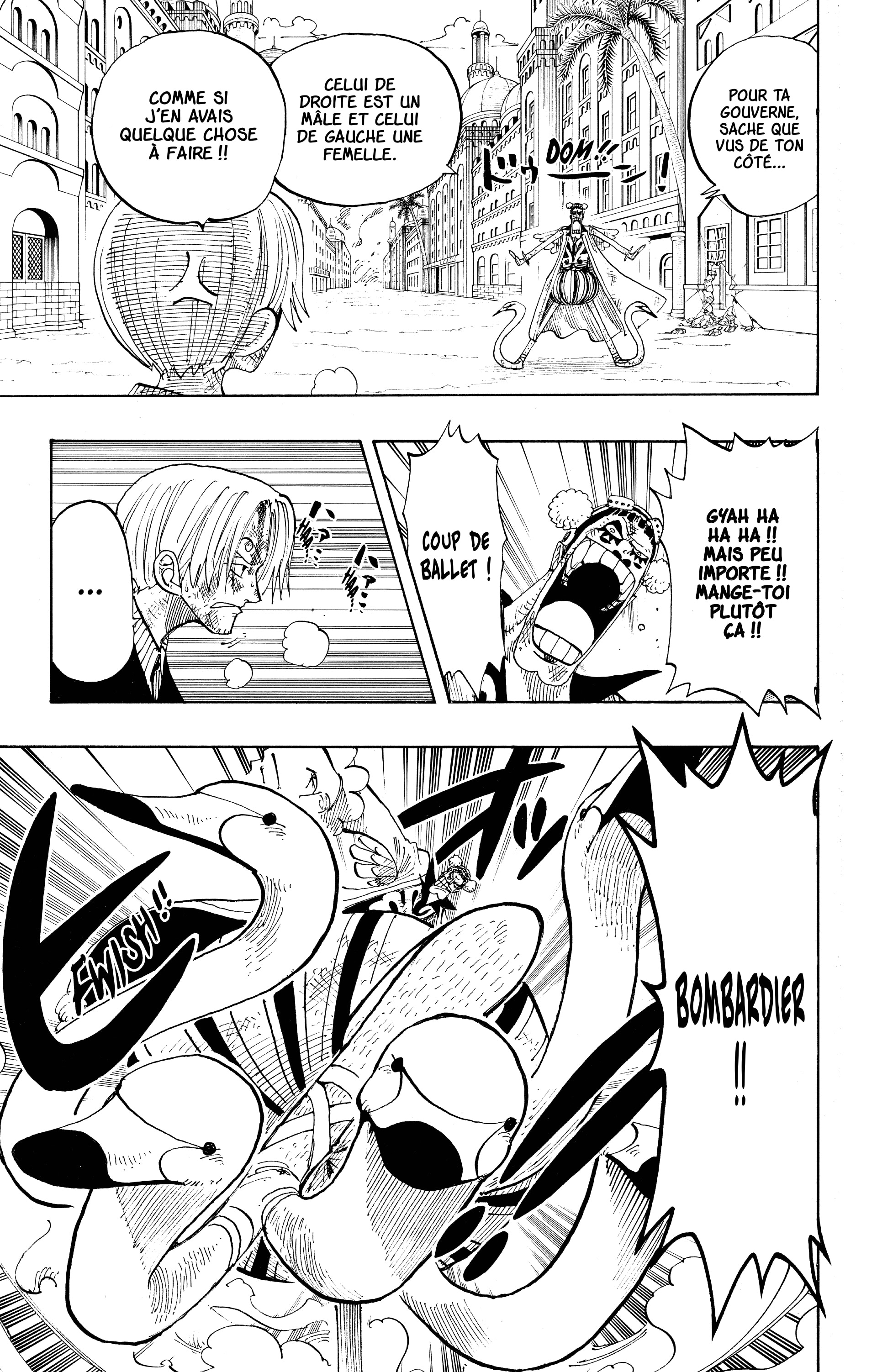 One Piece Chapitre 188 - Page 13