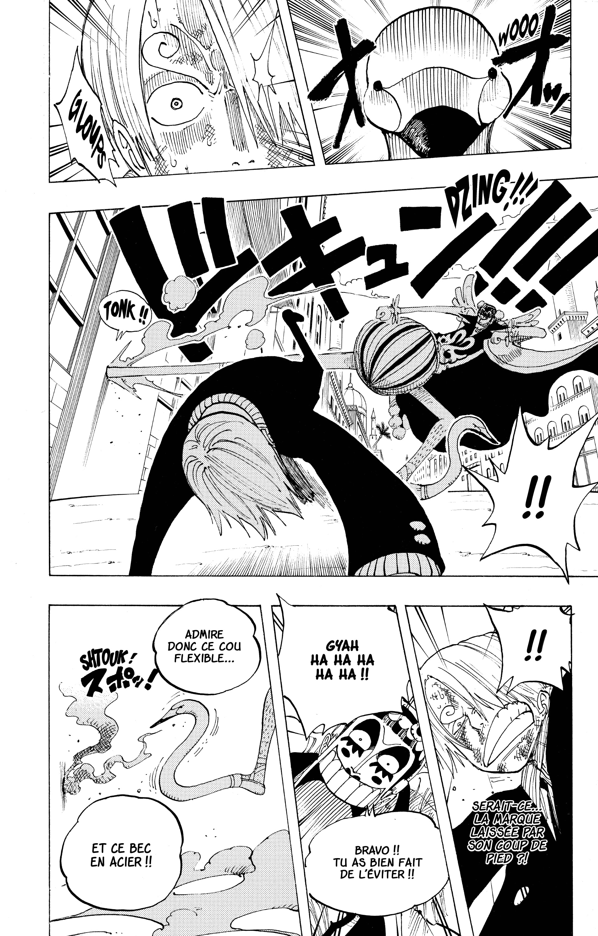 One Piece Chapitre 188 - Page 14