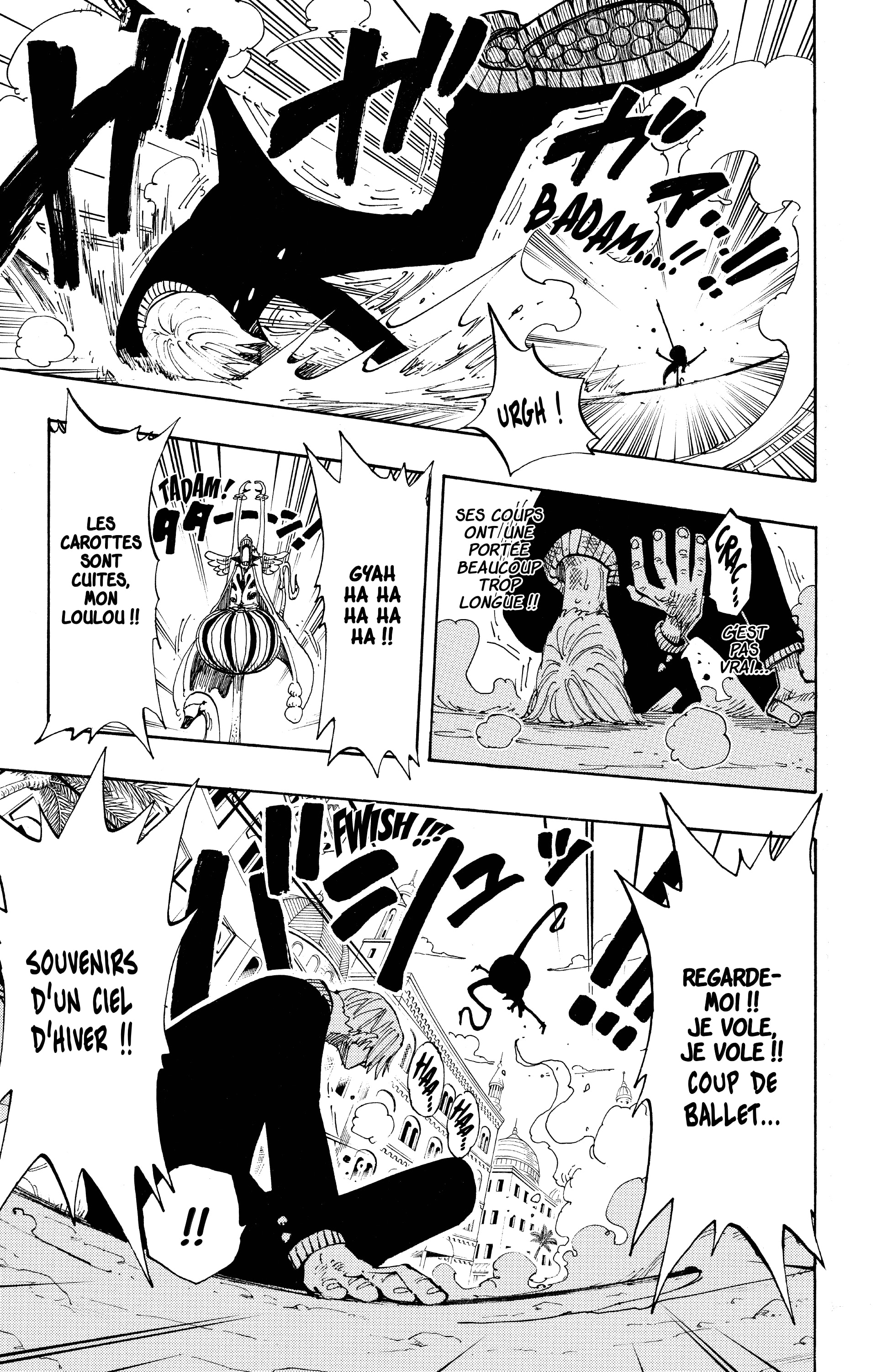 One Piece Chapitre 188 - Page 17
