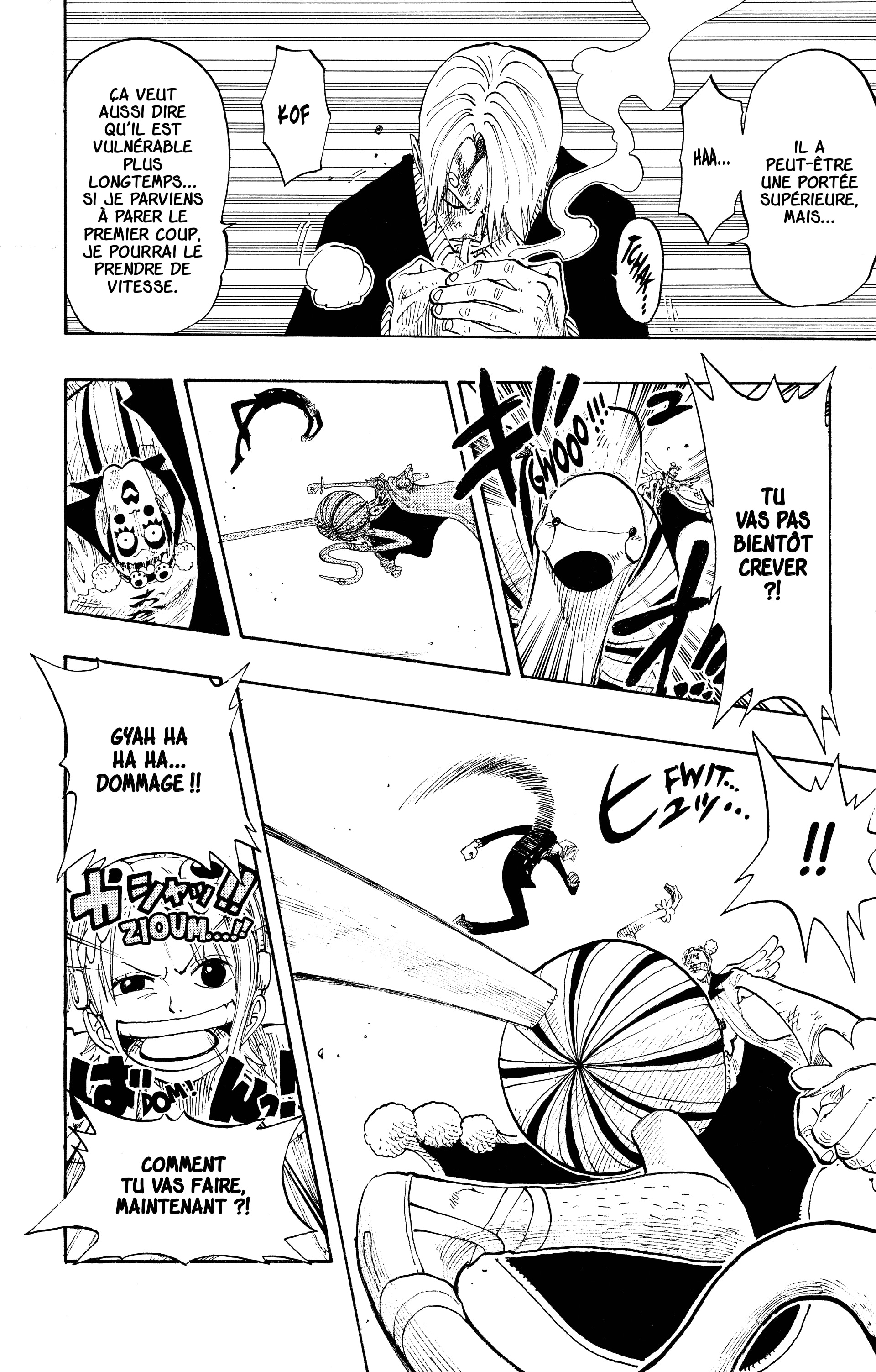 One Piece Chapitre 188 - Page 18