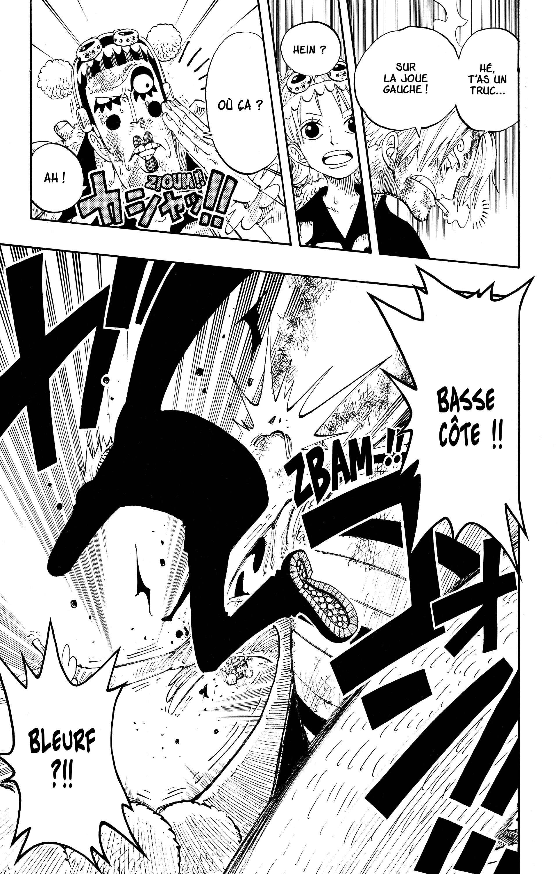 One Piece Chapitre 188 - Page 19