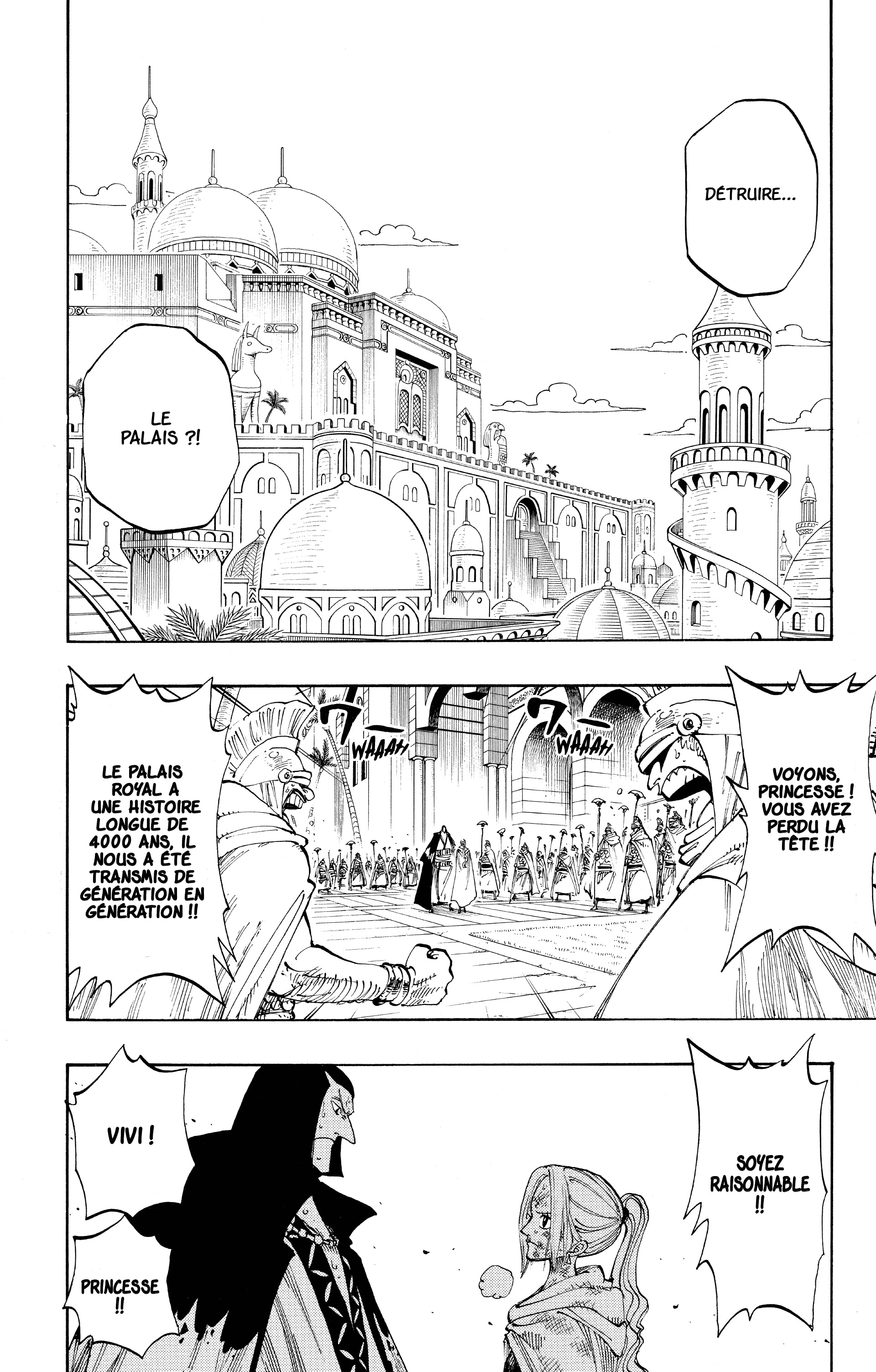 One Piece Chapitre 188 - Page 2