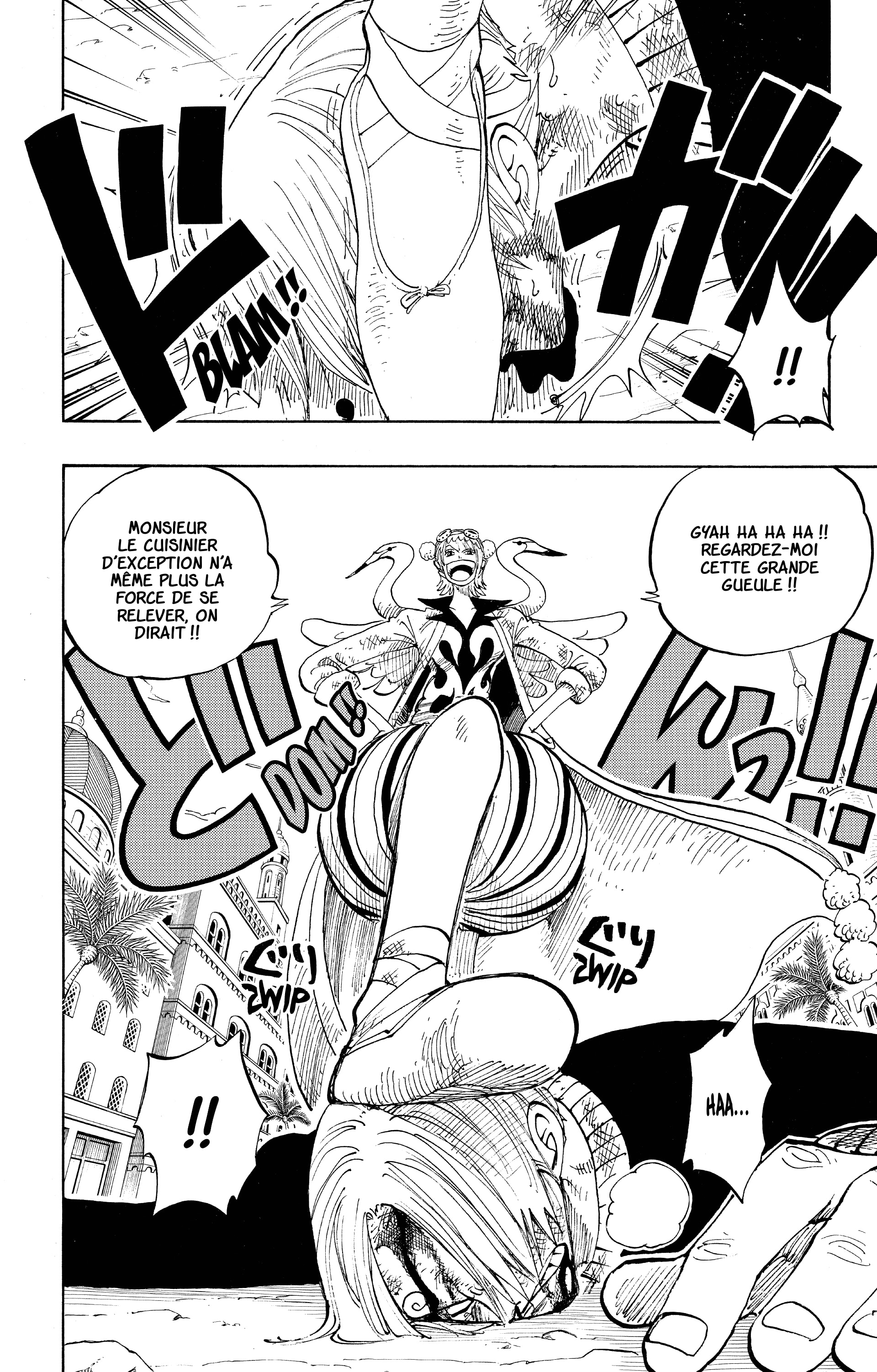 One Piece Chapitre 188 - Page 4