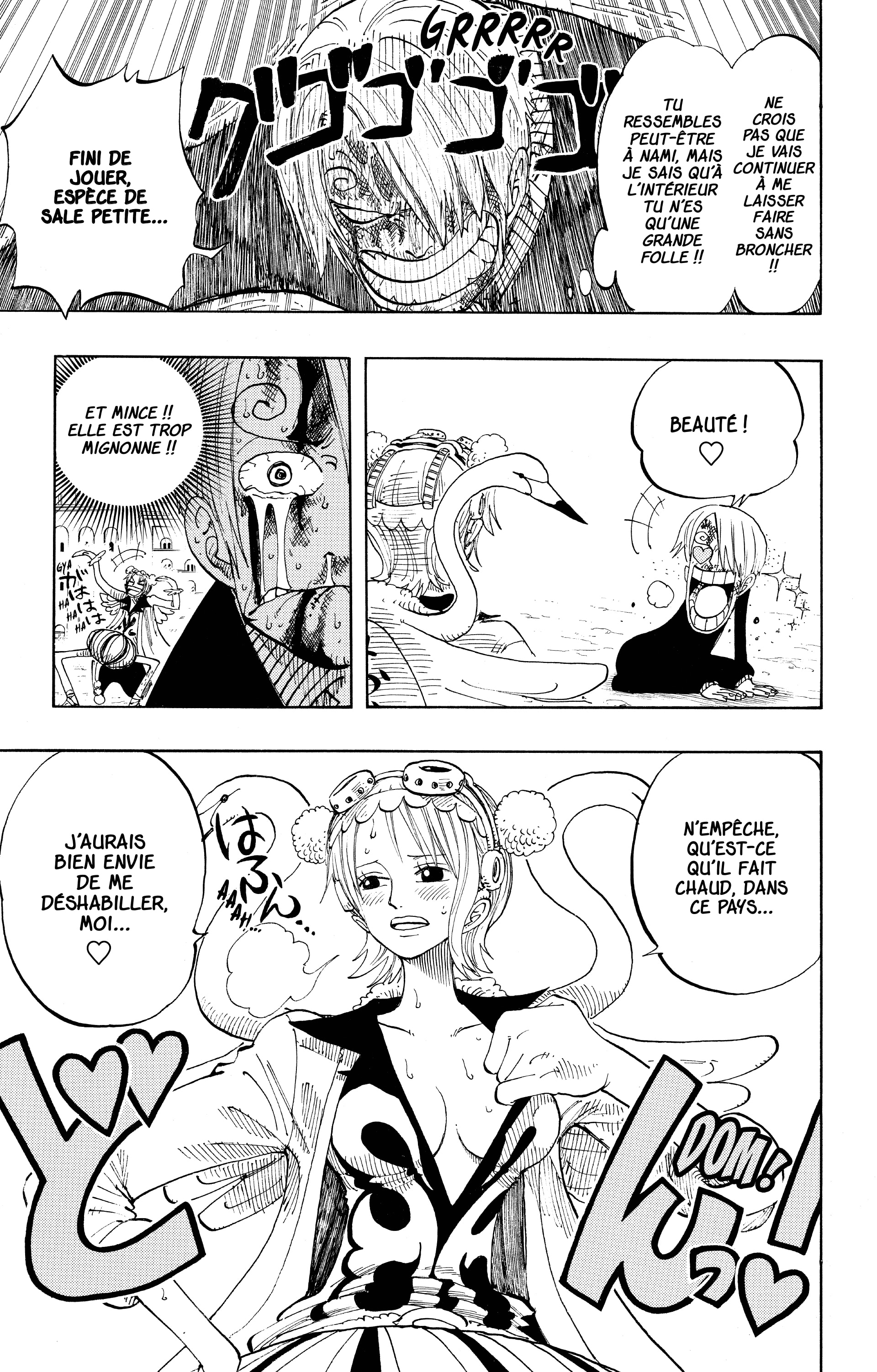 One Piece Chapitre 188 - Page 5