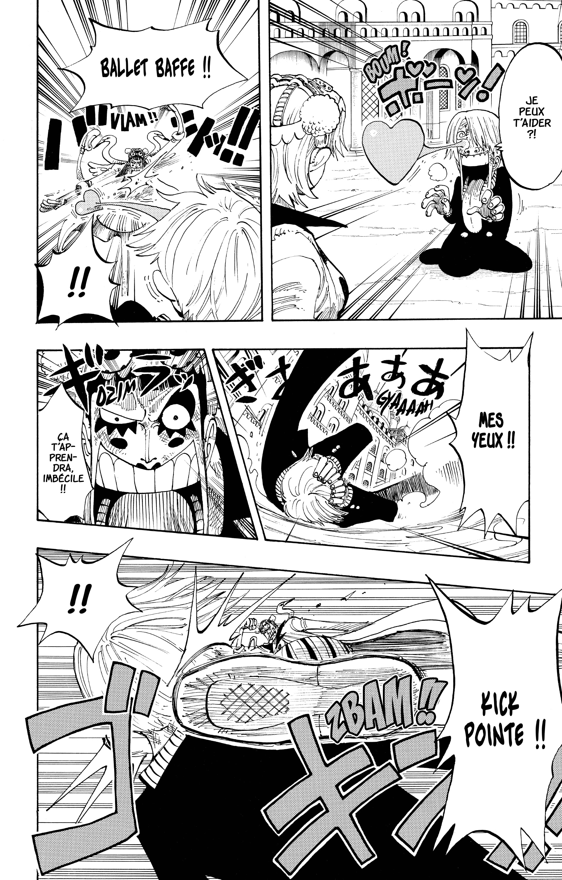 One Piece Chapitre 188 - Page 6