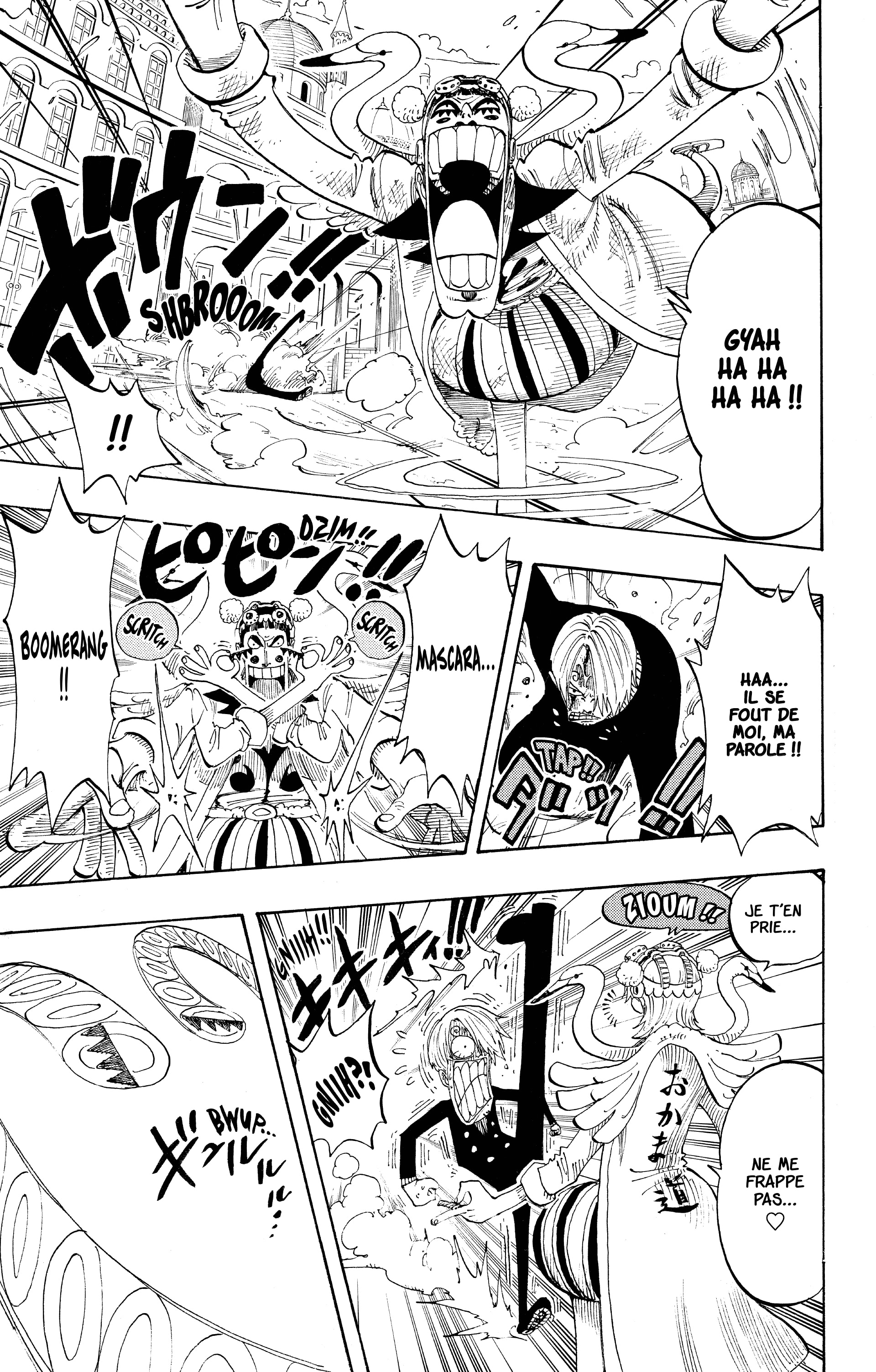 One Piece Chapitre 188 - Page 7