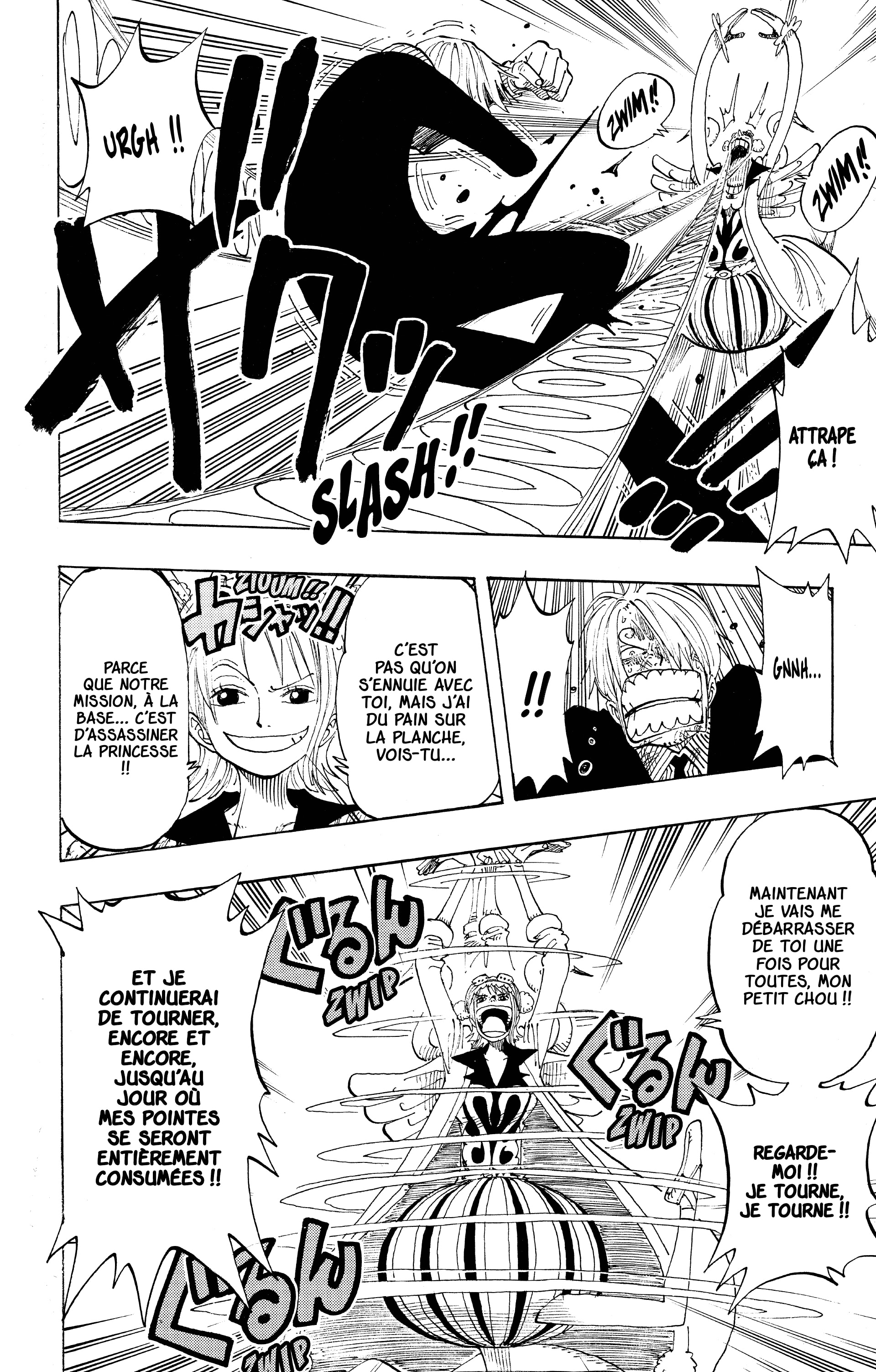 One Piece Chapitre 188 - Page 8