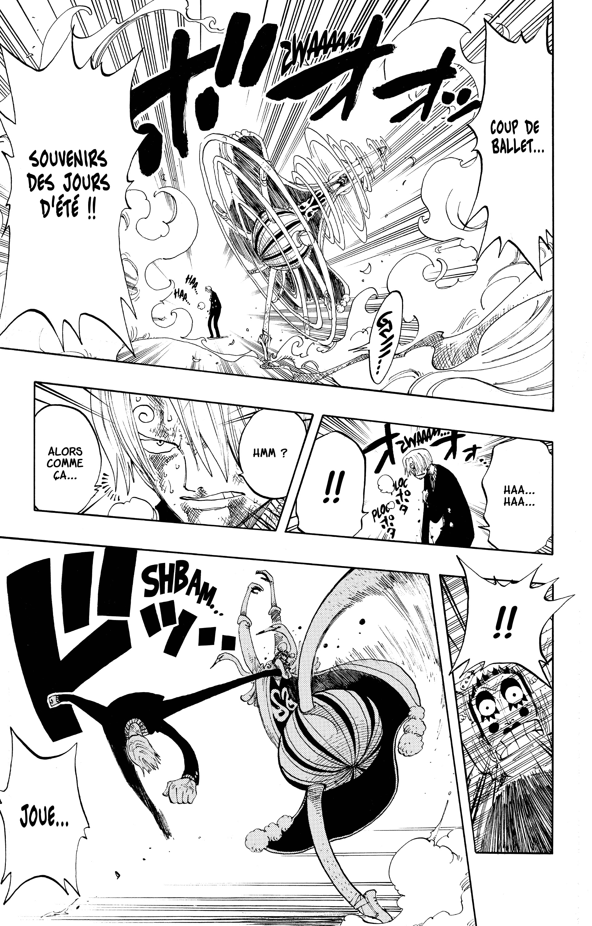 One Piece Chapitre 188 - Page 9