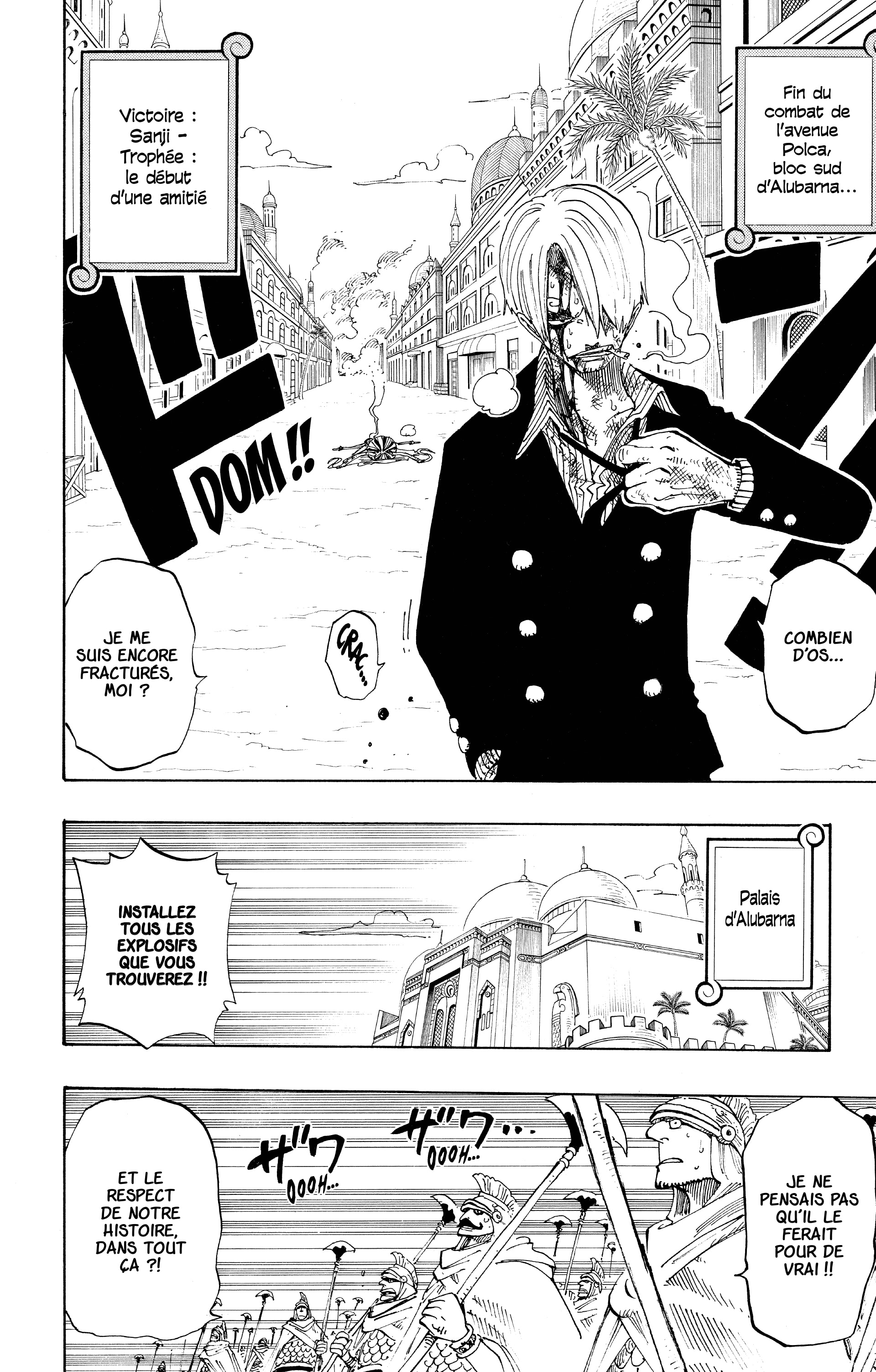One Piece Chapitre 189 - Page 10