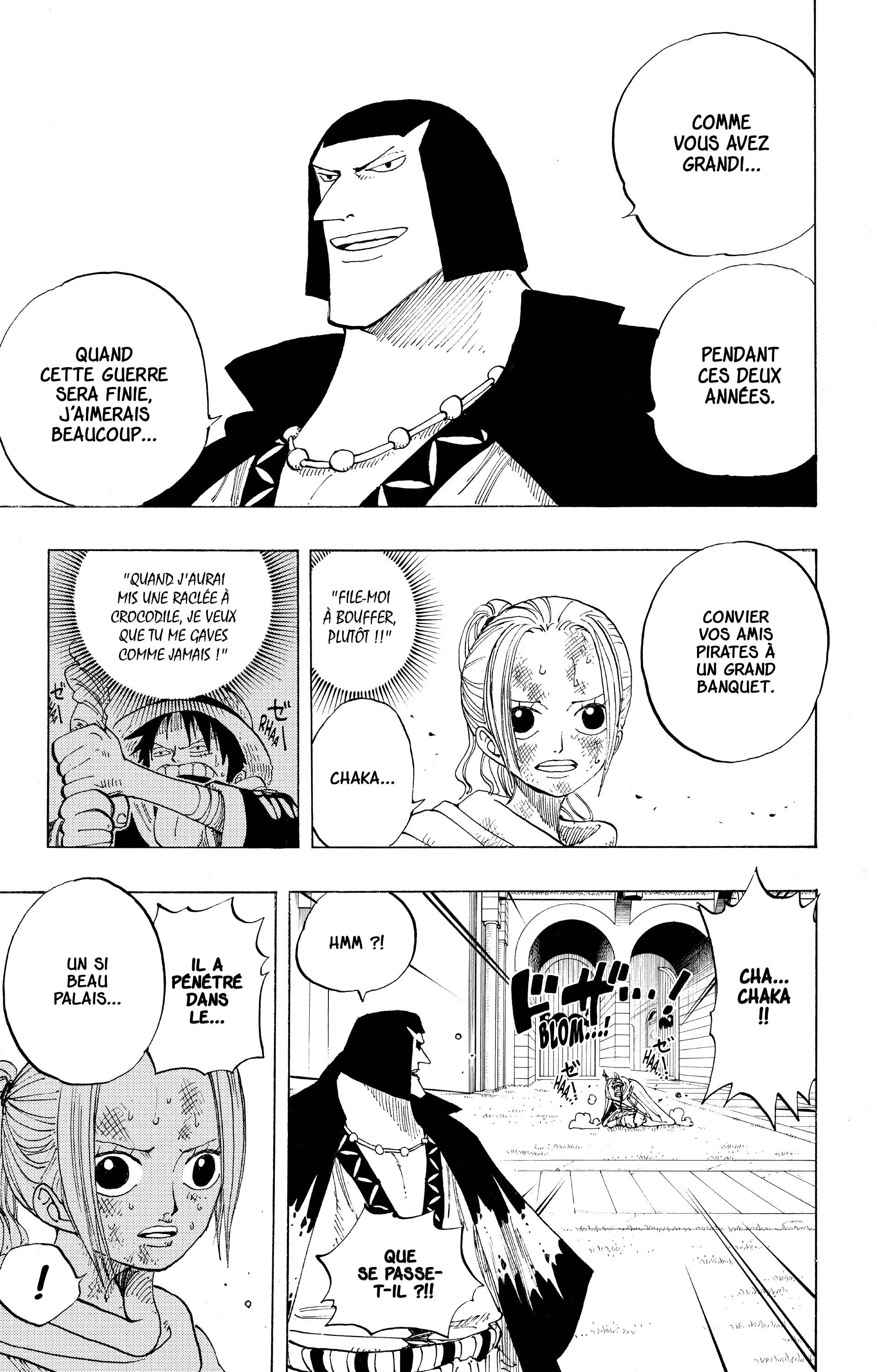 One Piece Chapitre 189 - Page 13