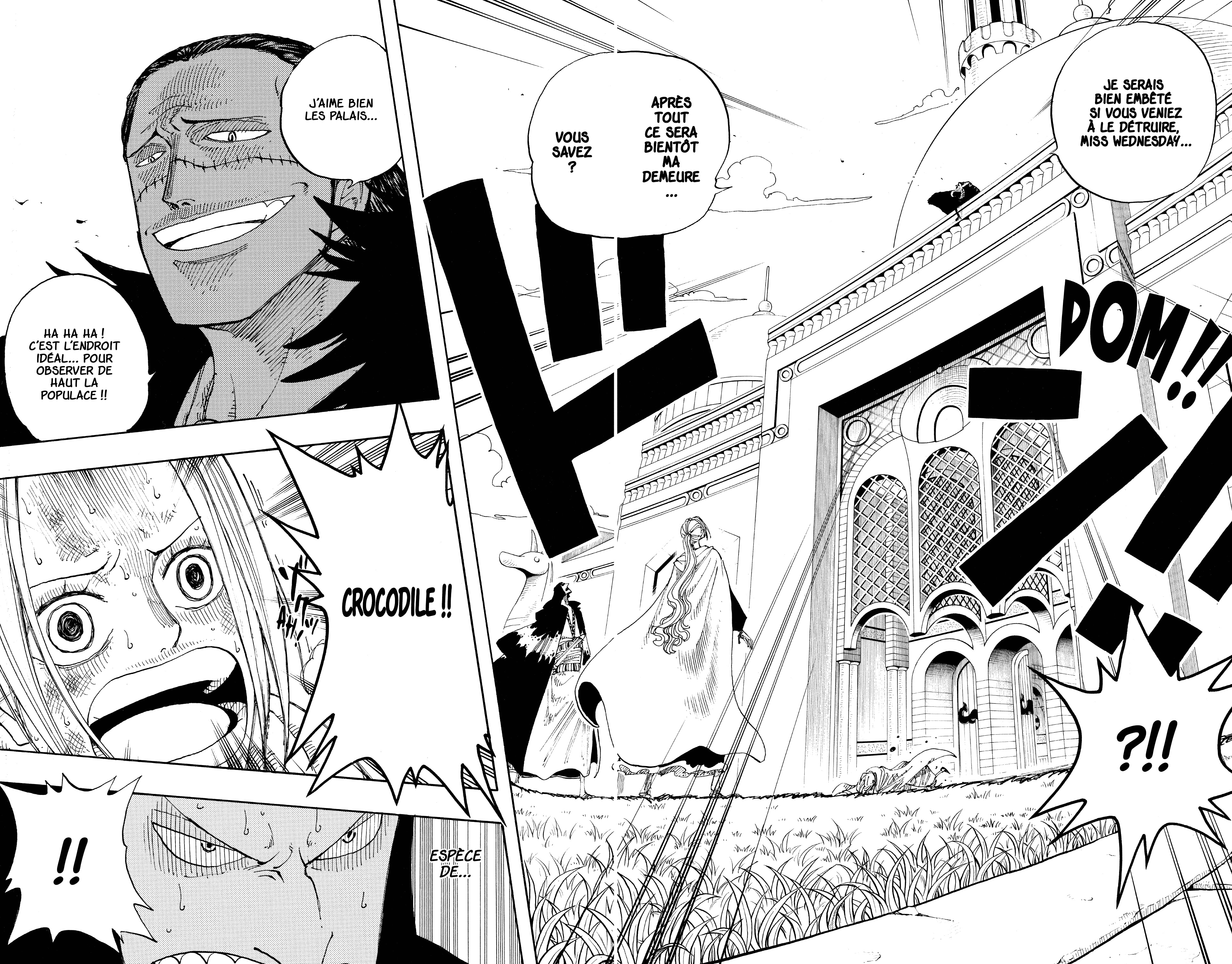 One Piece Chapitre 189 - Page 14