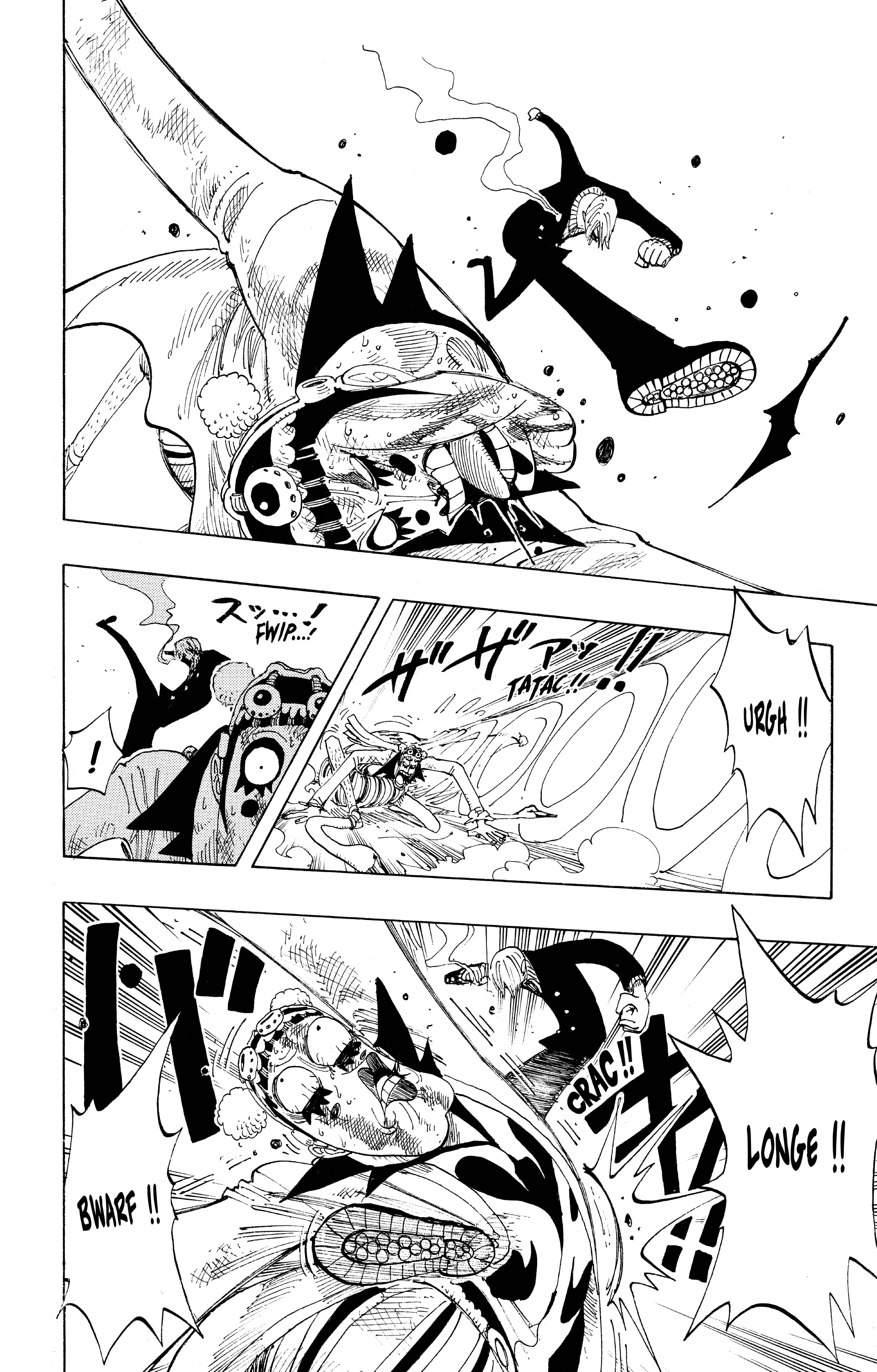 One Piece Chapitre 189 - Page 2