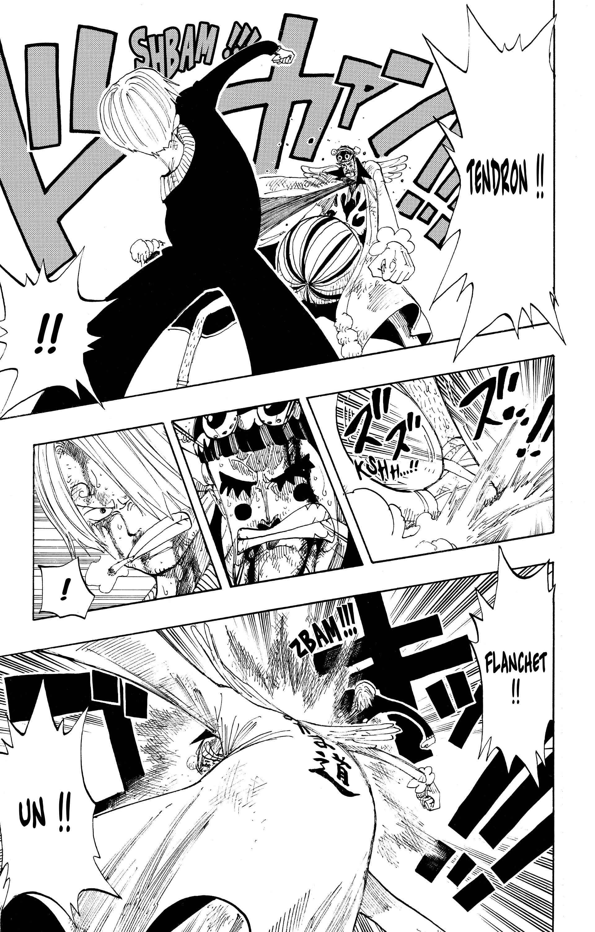One Piece Chapitre 189 - Page 3