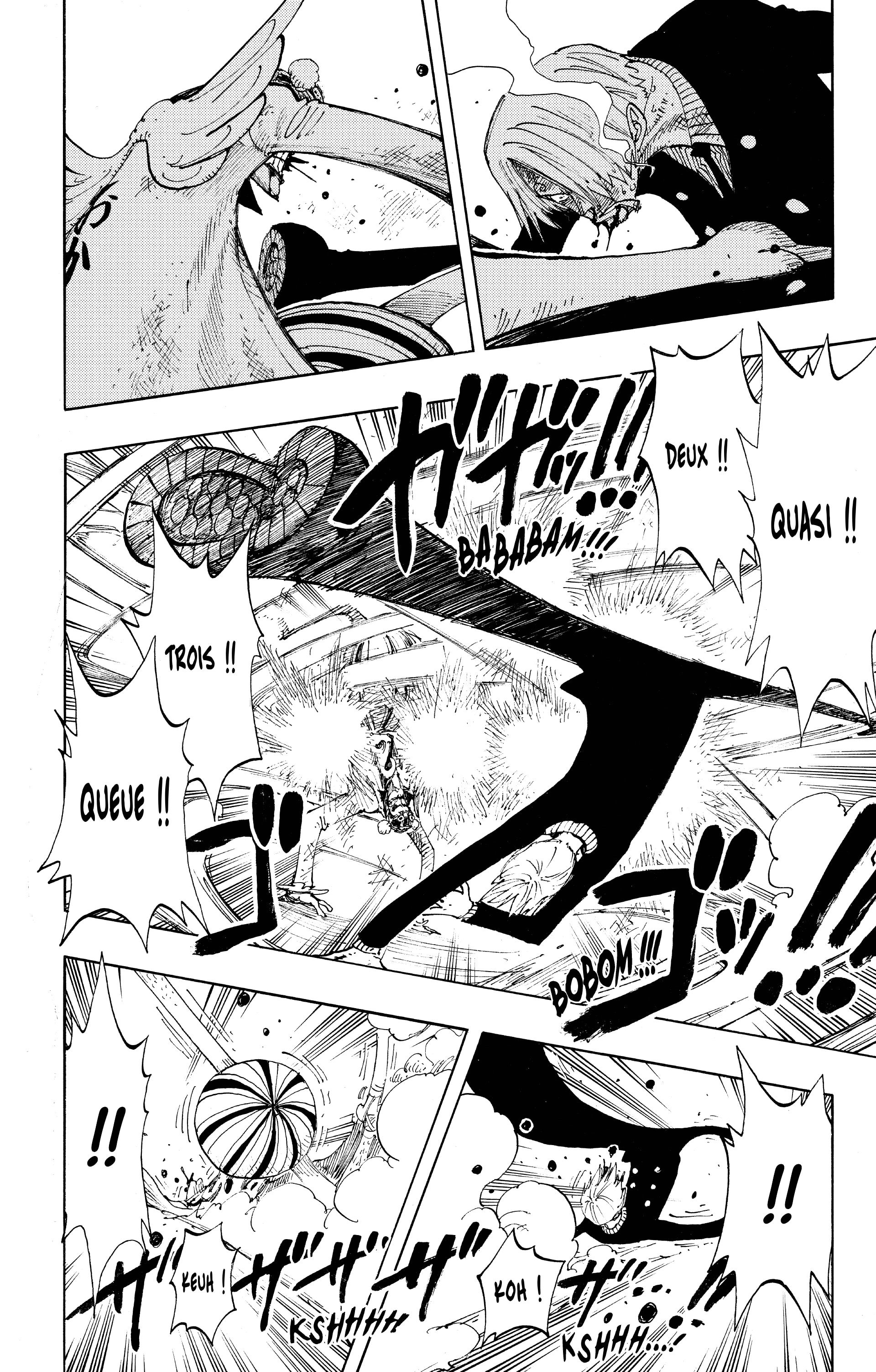 One Piece Chapitre 189 - Page 4